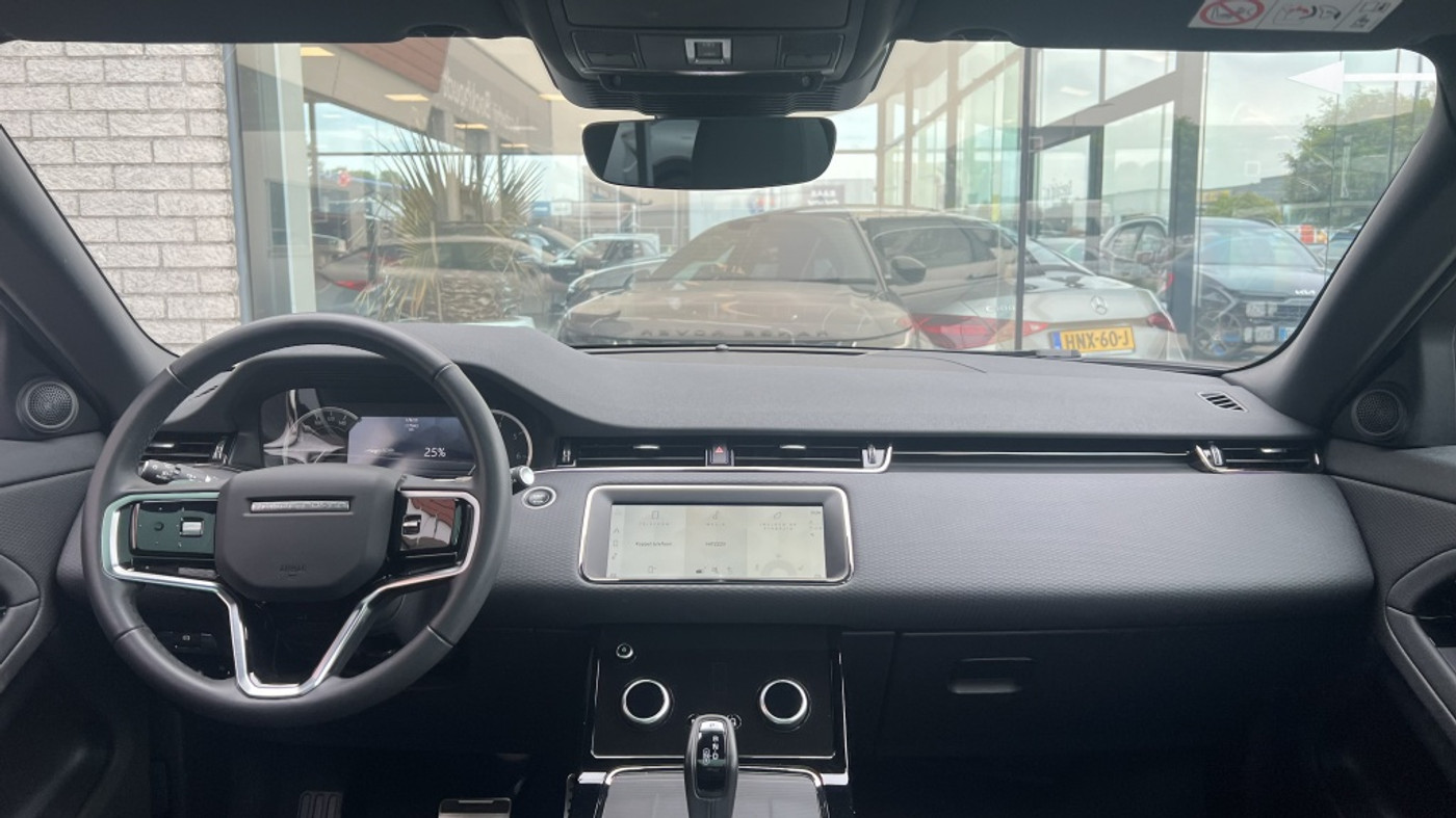 Foto van Land Rover Range Rover Evoque