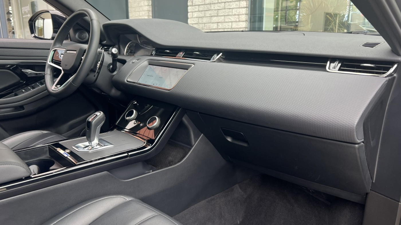 Foto van Land Rover Range Rover Evoque