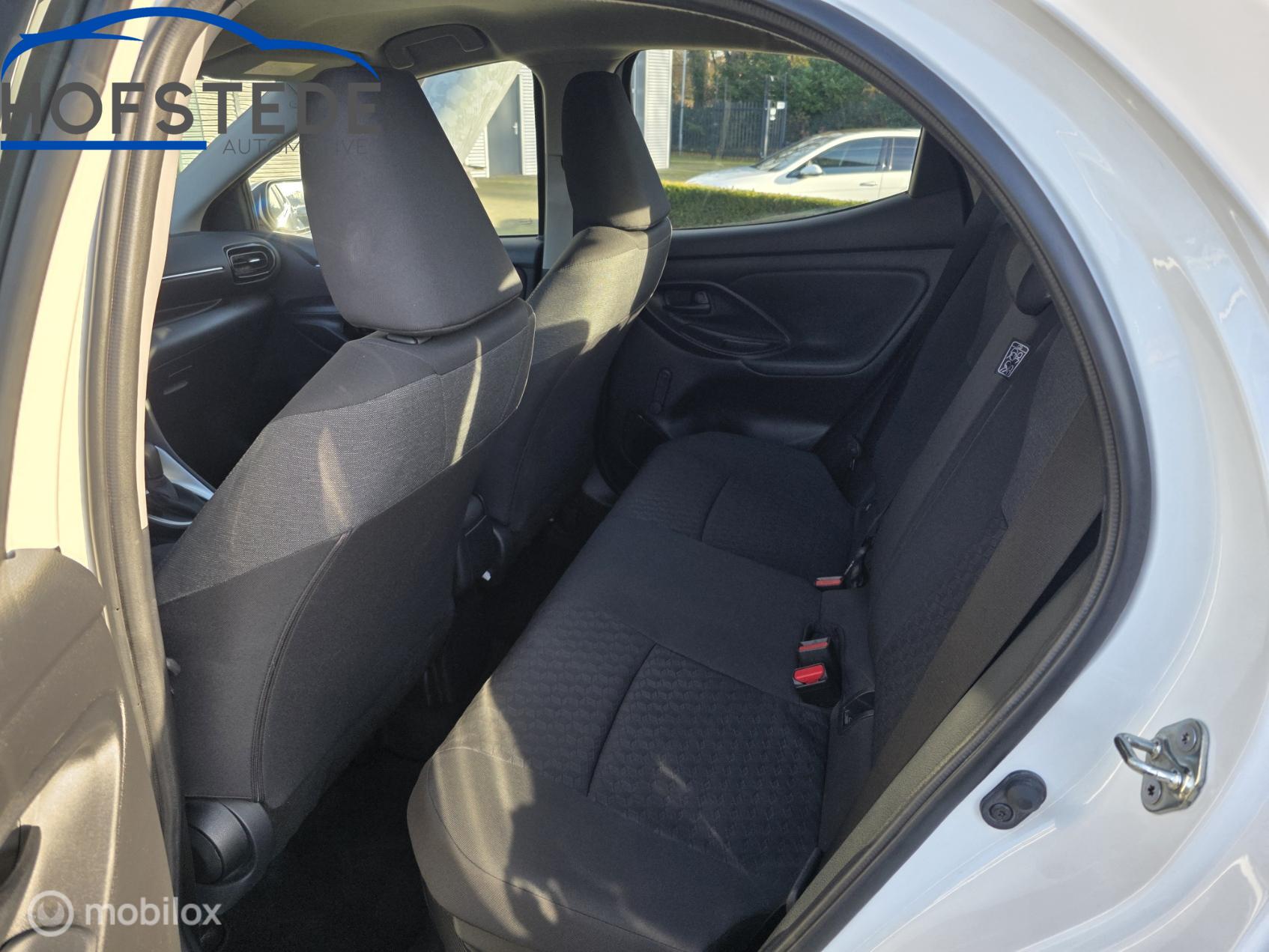 Foto van Toyota Toyota Yaris