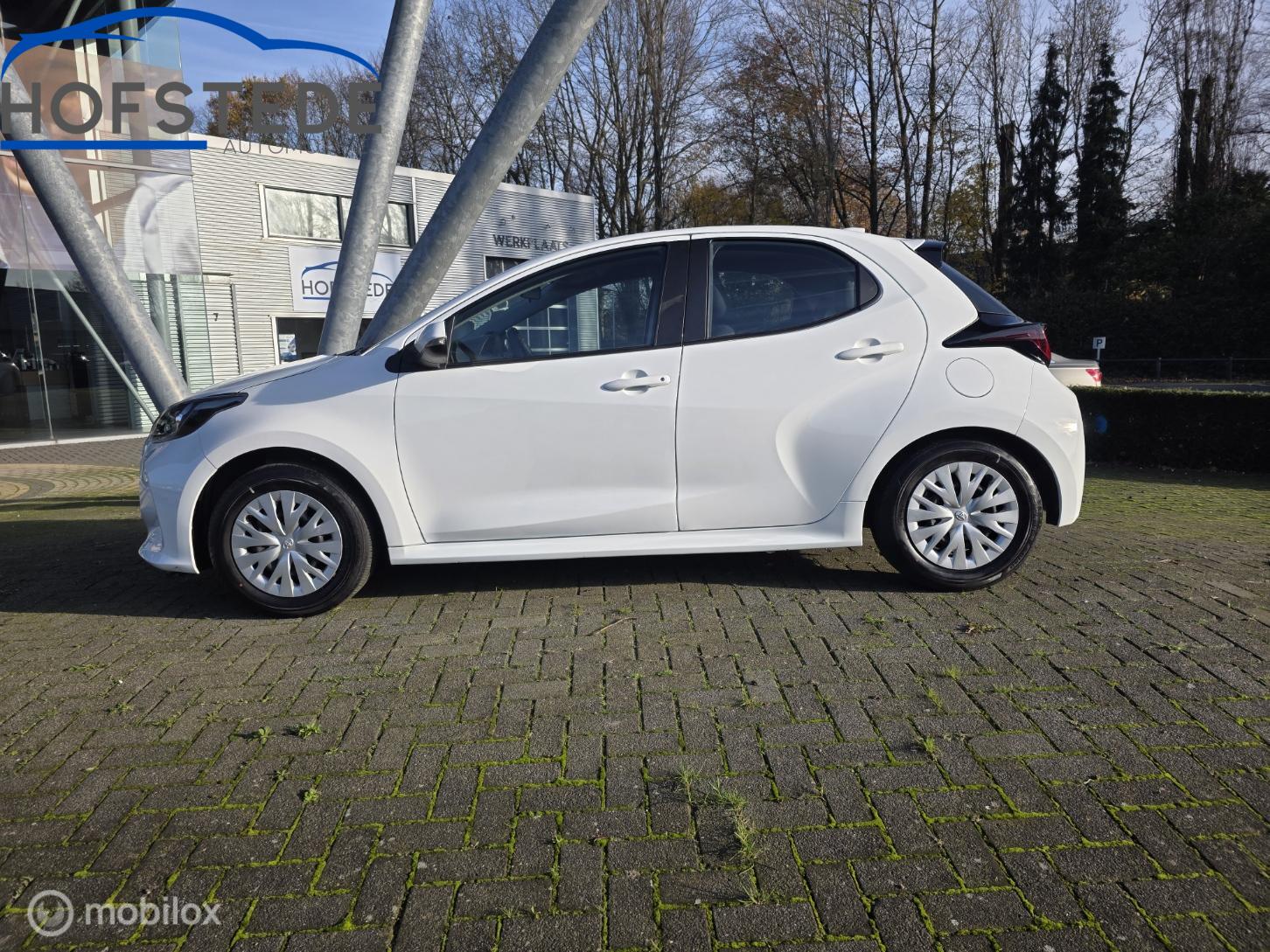 Foto van Toyota Toyota Yaris