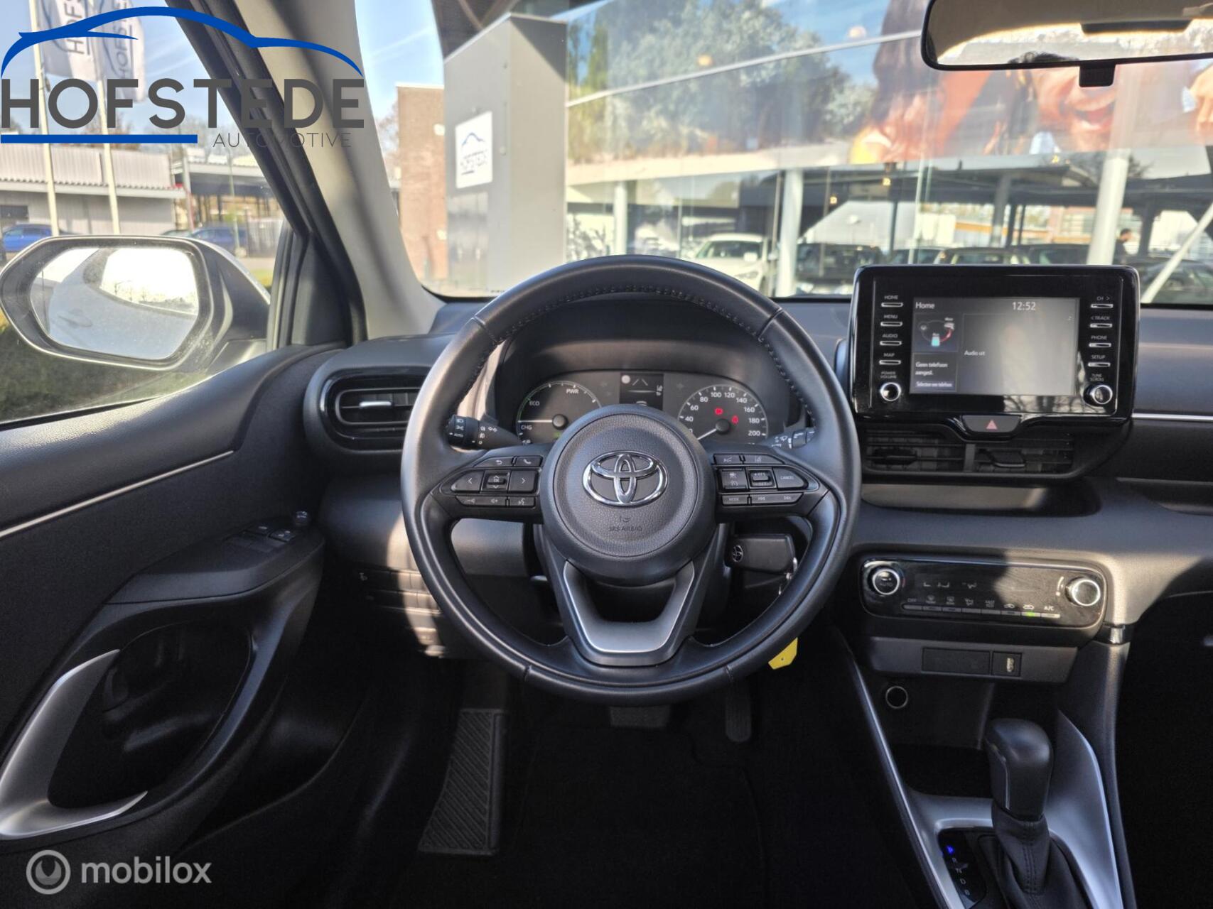 Foto van Toyota Toyota Yaris