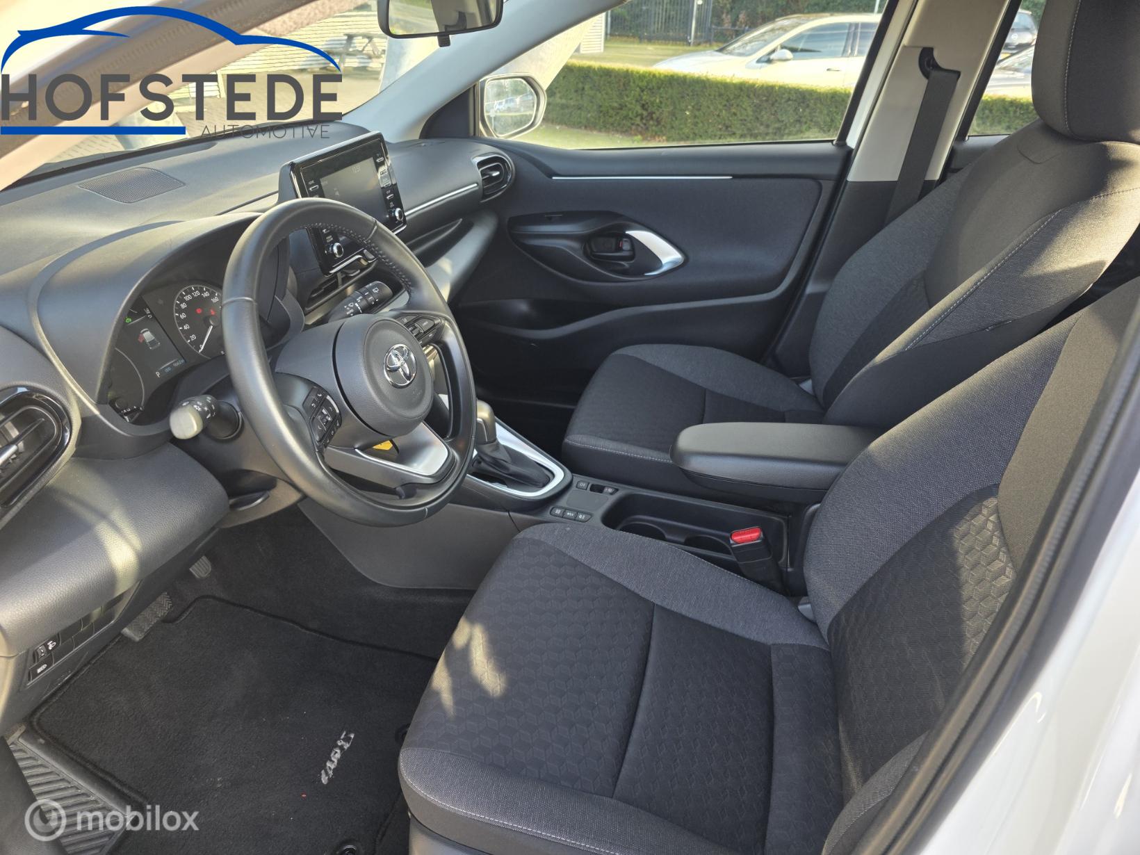 Foto van Toyota Toyota Yaris