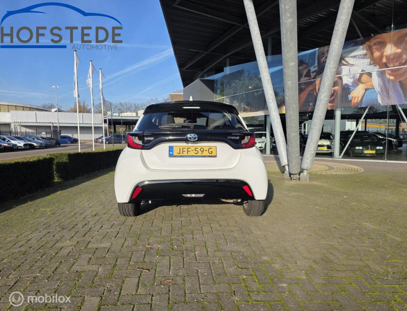 Foto van Toyota Toyota Yaris