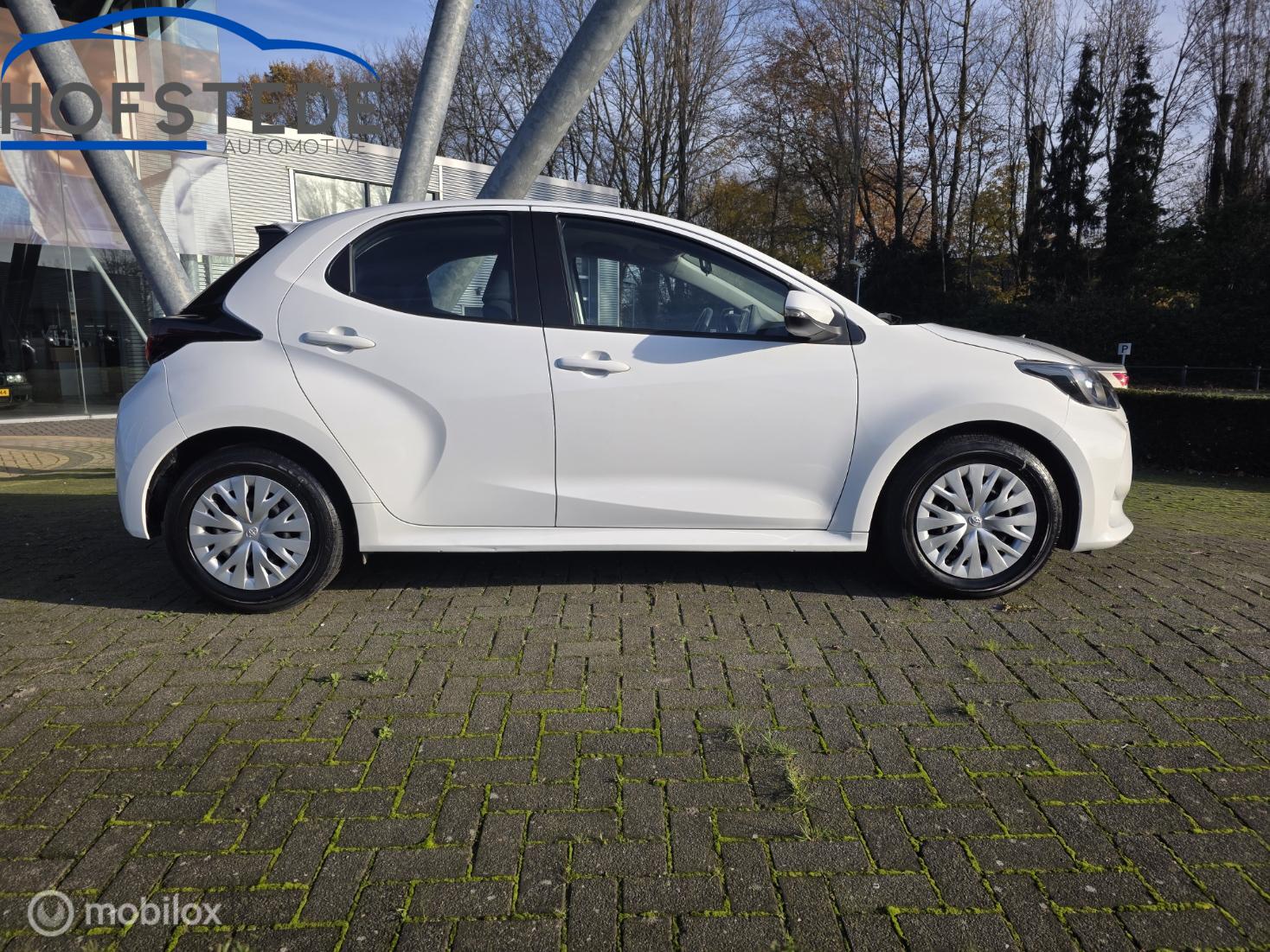 Foto van Toyota Toyota Yaris