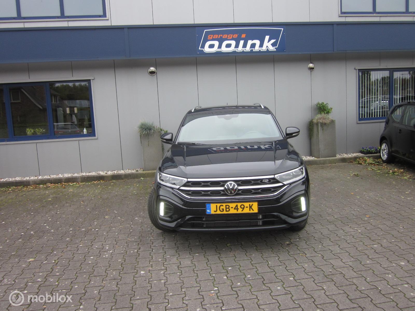 Foto van Volkswagen T-roc