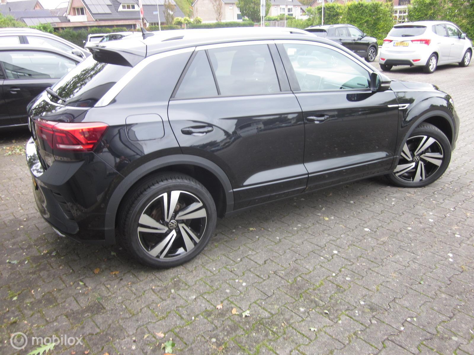 Foto van Volkswagen T-roc