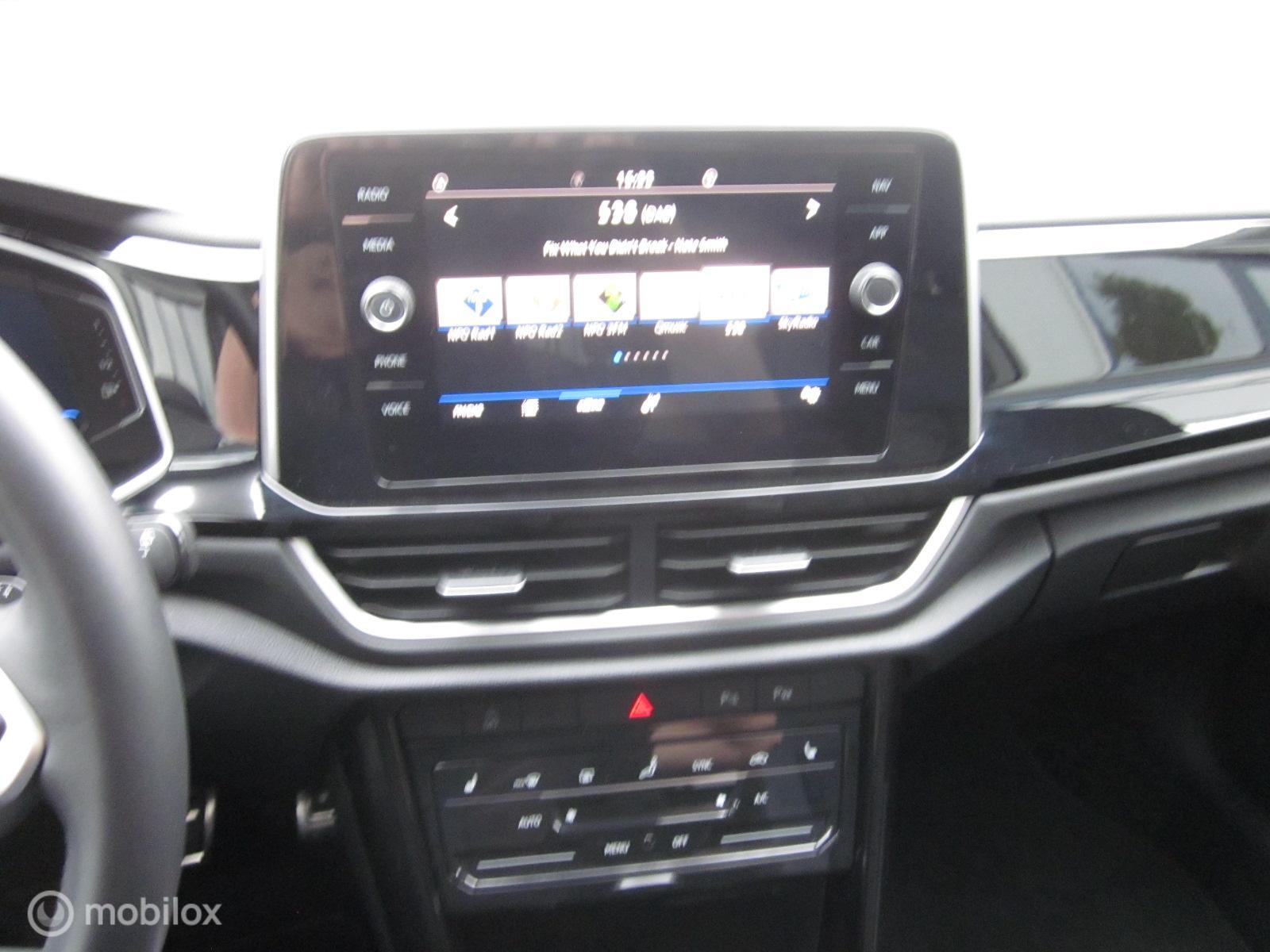 Foto van Volkswagen T-roc