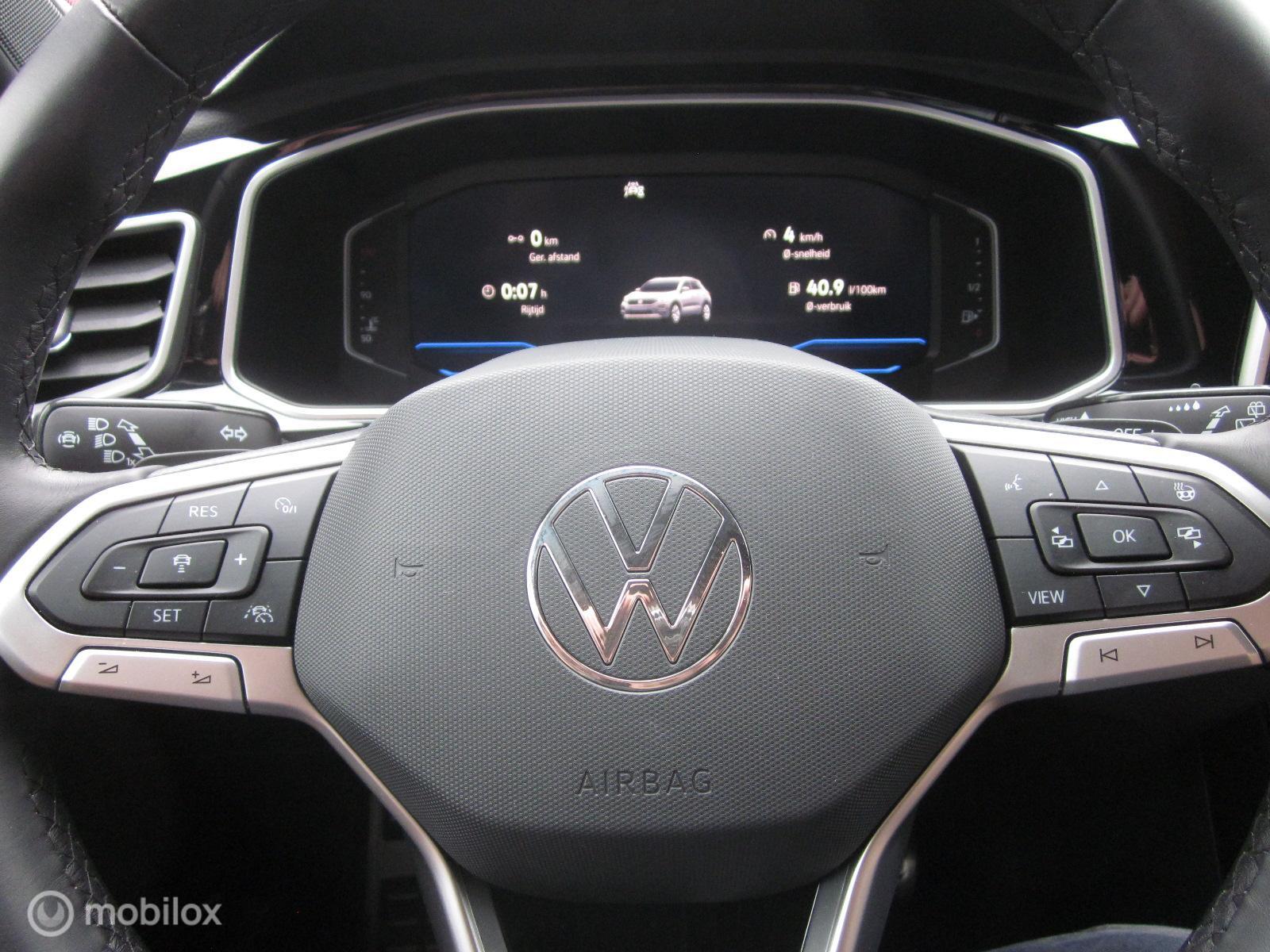 Foto van Volkswagen T-roc