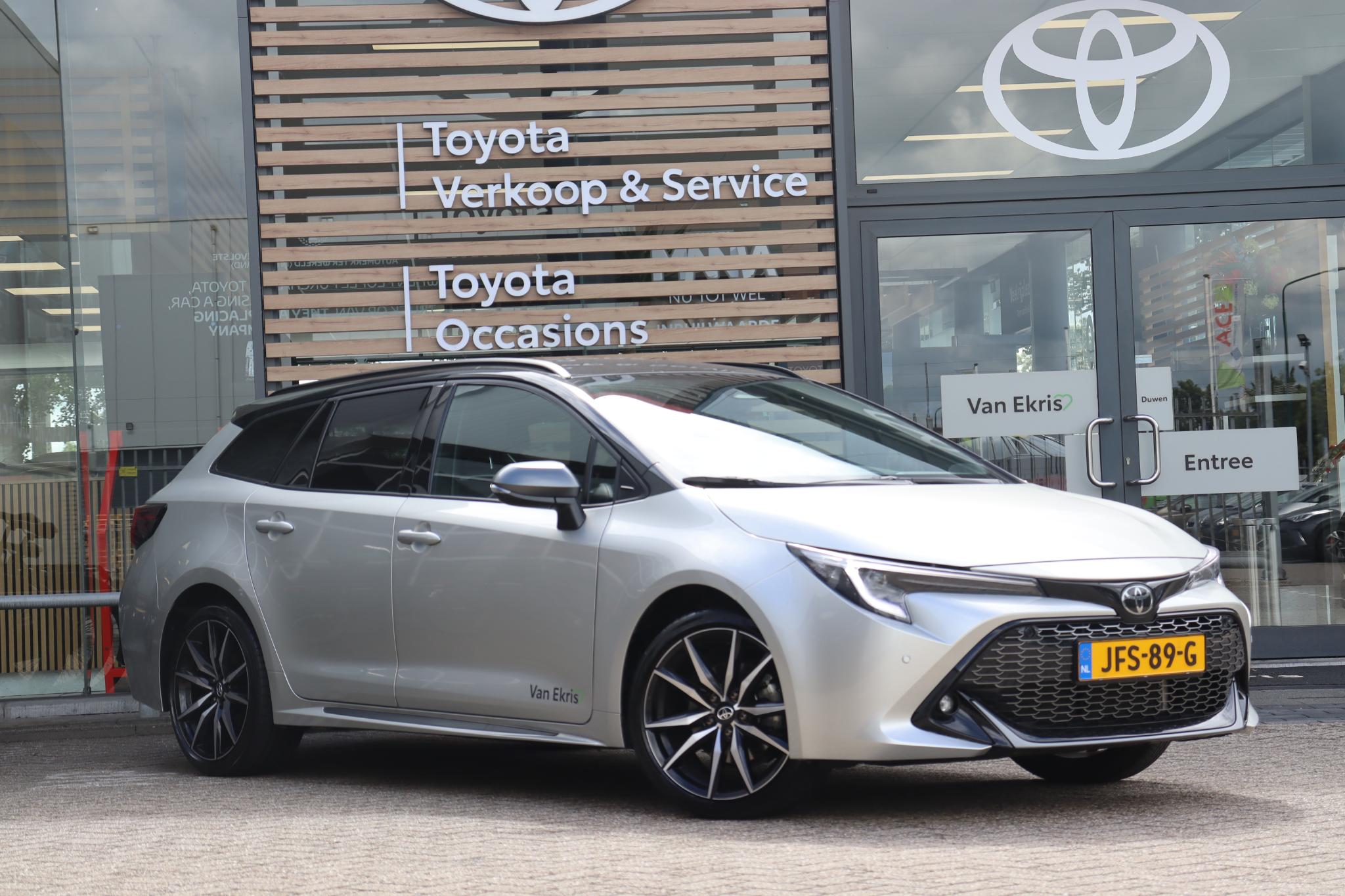 Foto van Toyota Toyota Corolla