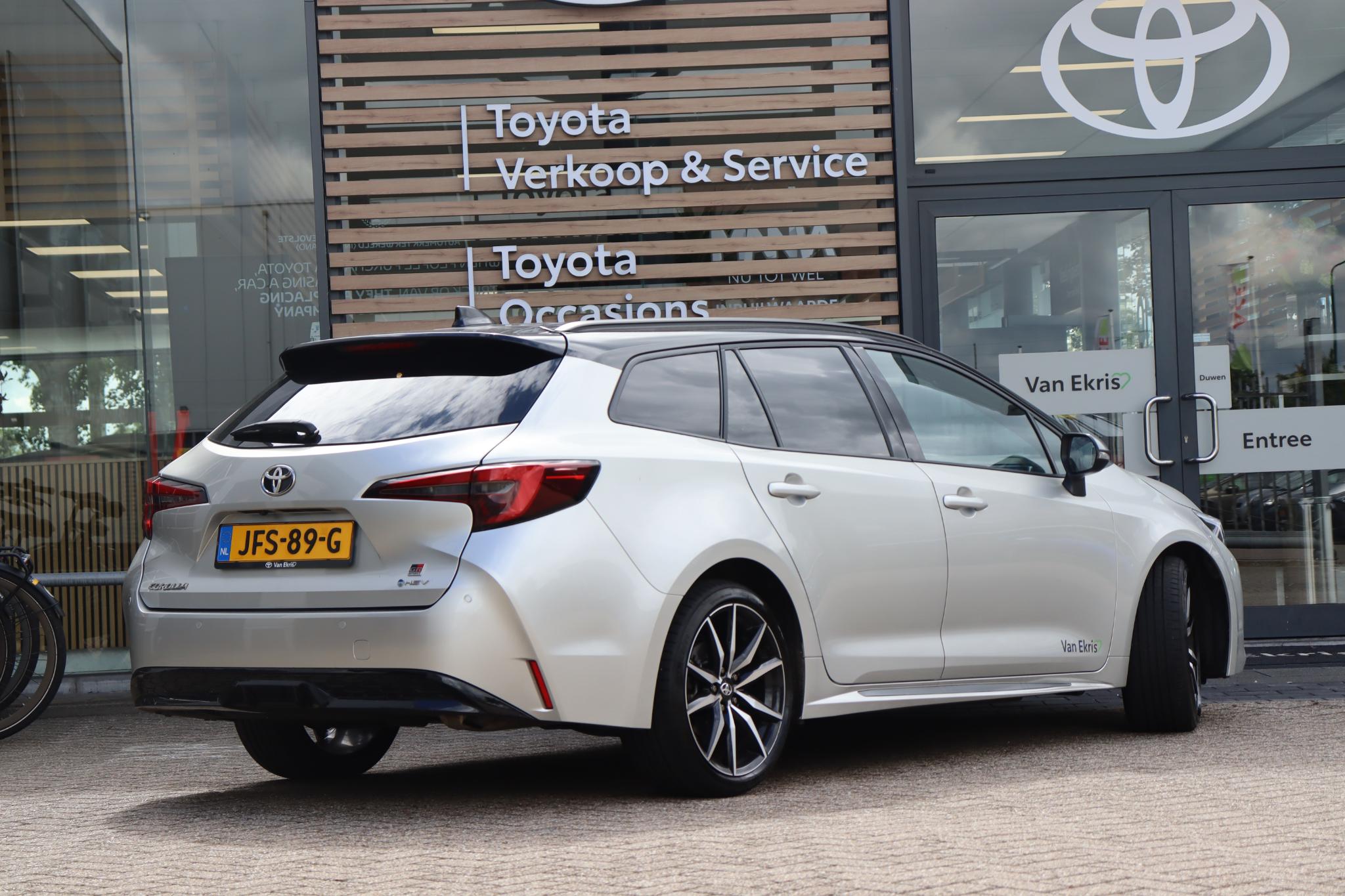 Foto van Toyota Toyota Corolla