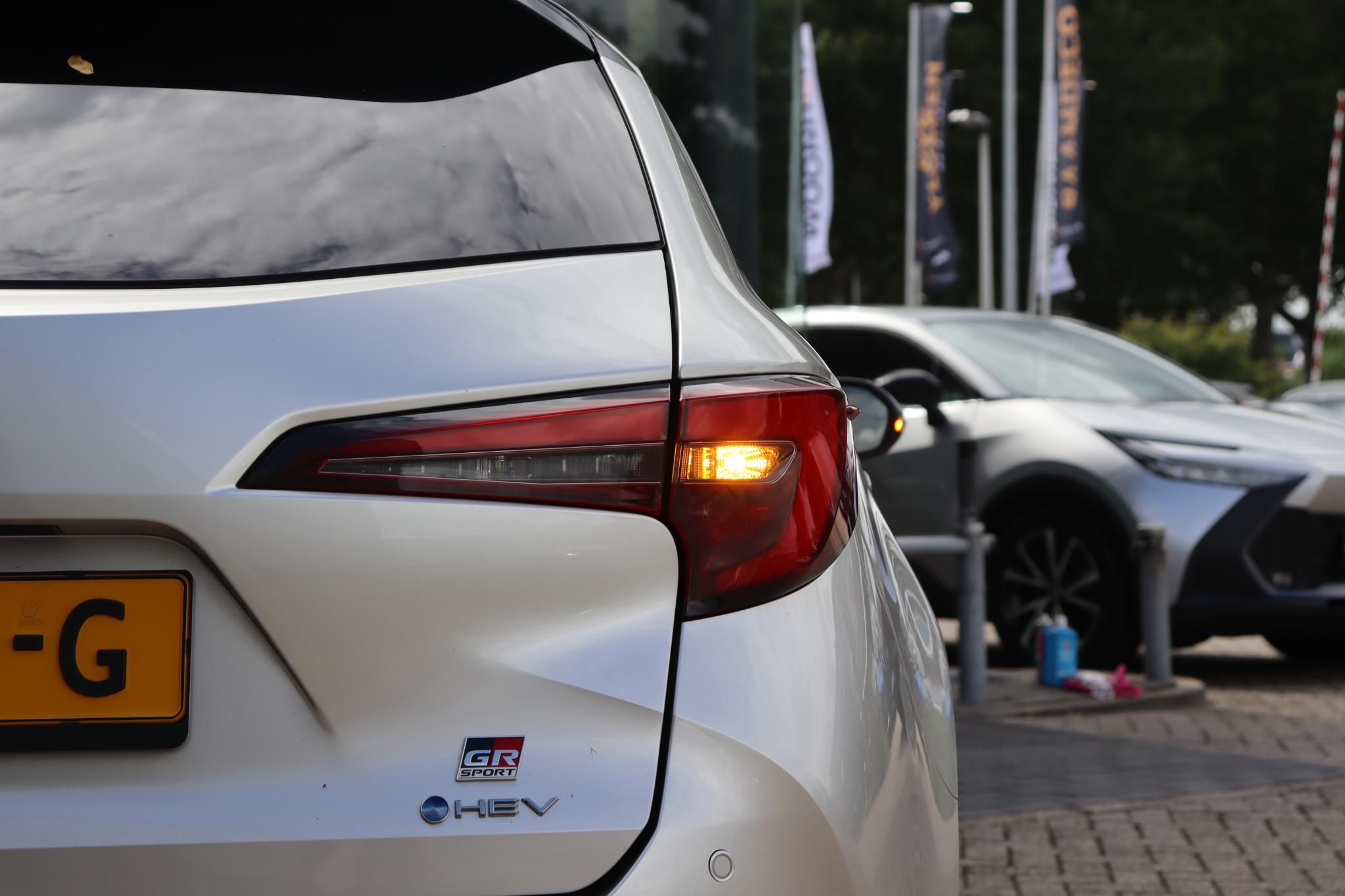 Foto van Toyota Toyota Corolla
