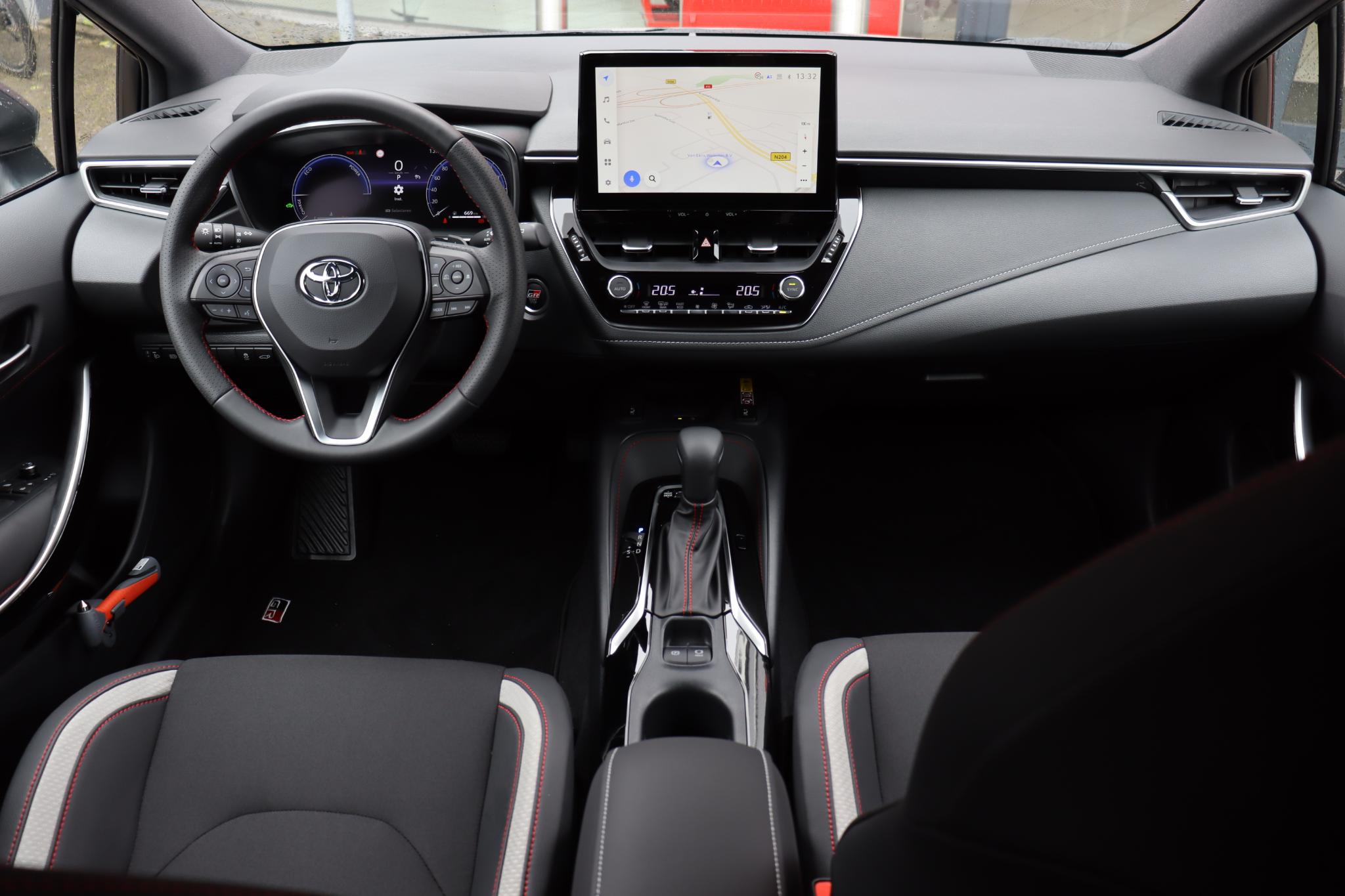 Foto van Toyota Toyota Corolla
