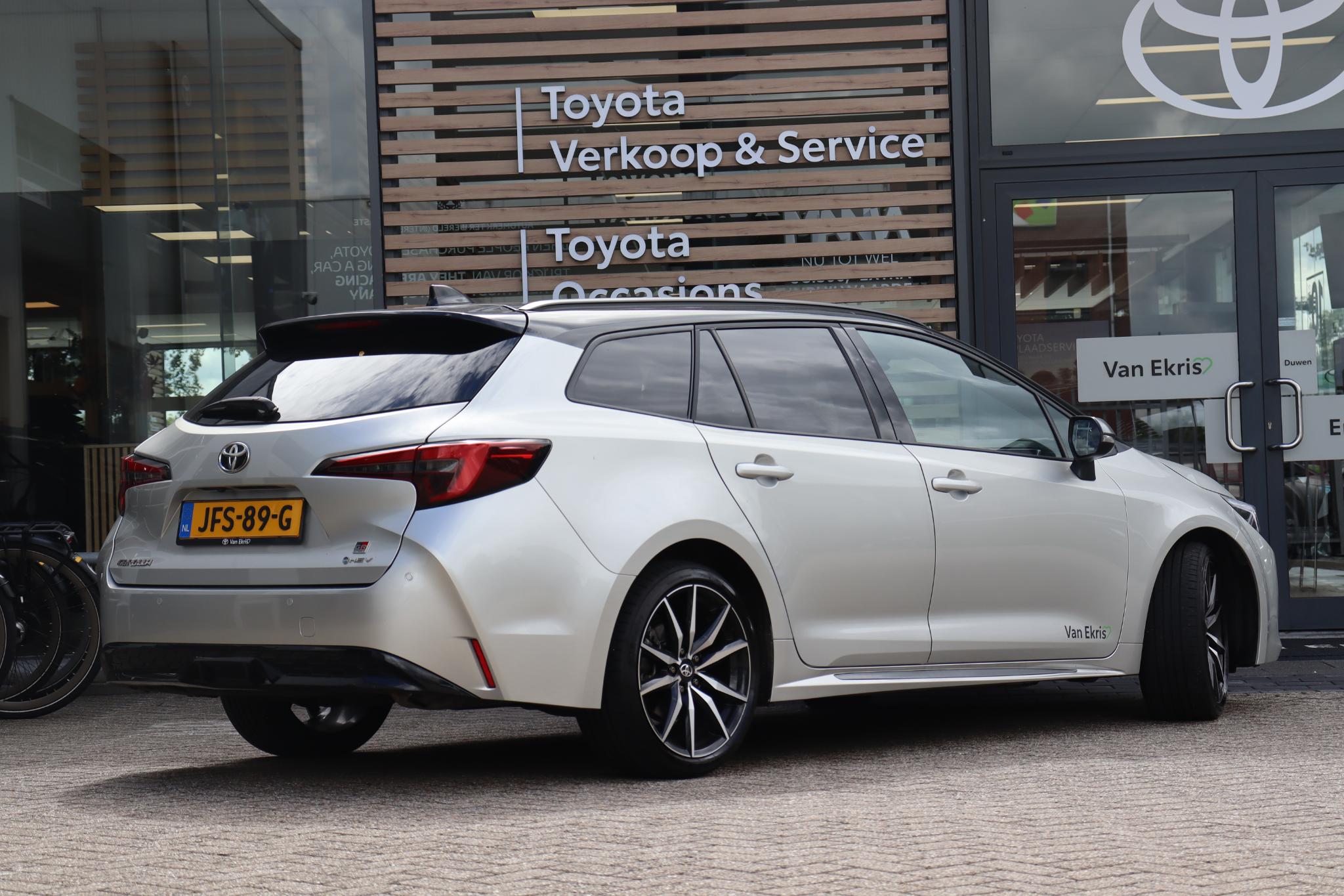 Foto van Toyota Toyota Corolla