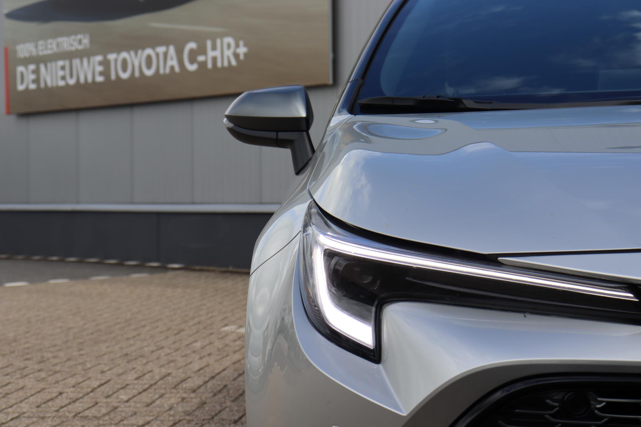 Foto van Toyota Toyota Corolla