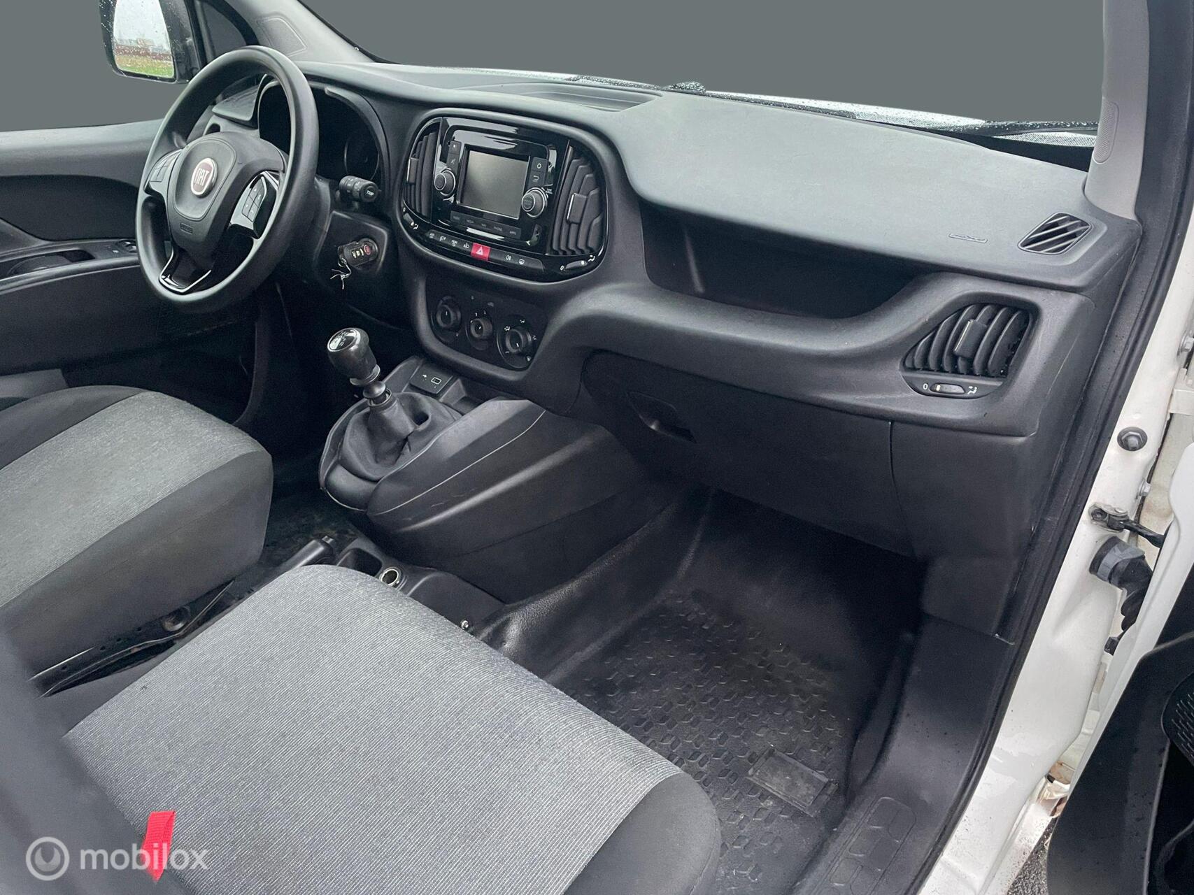 Foto van Fiat Fiat Doblo