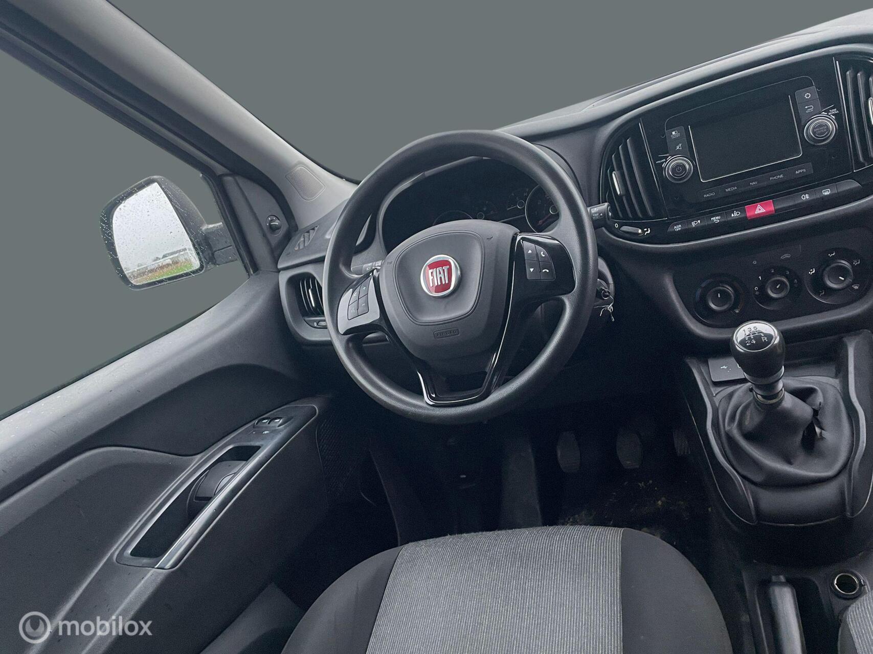 Foto van Fiat Fiat Doblo