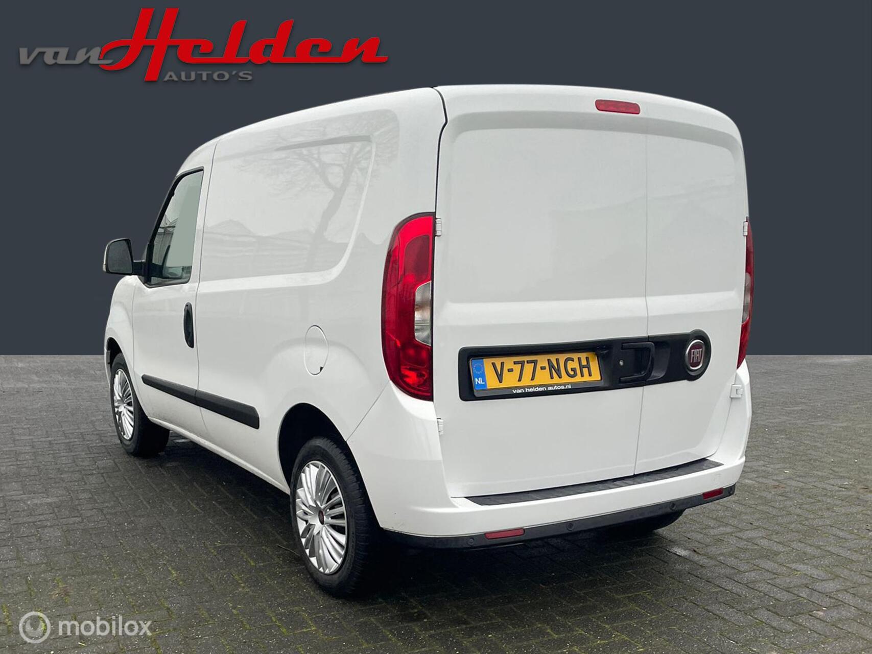 Foto van Fiat Fiat Doblo