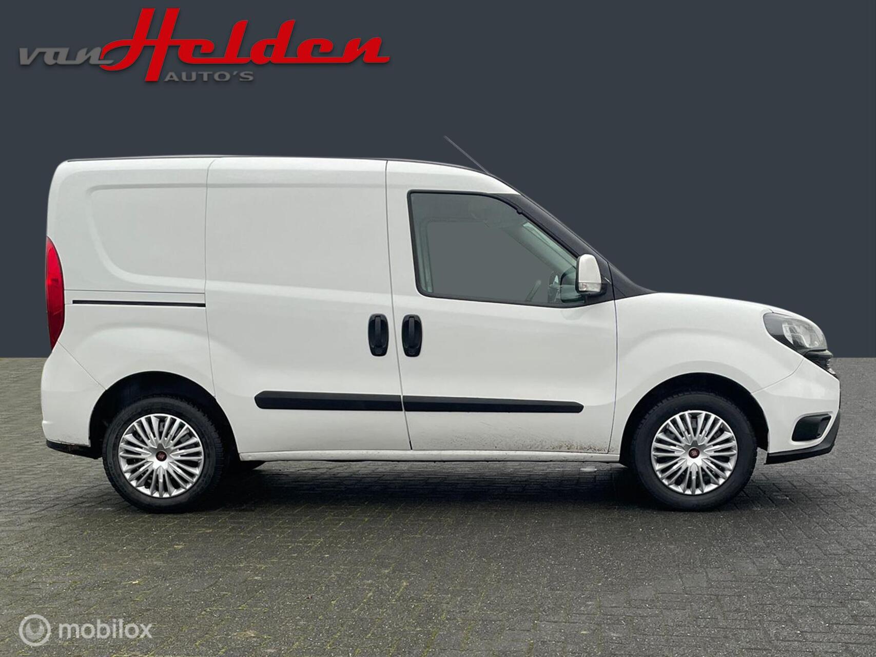Foto van Fiat Fiat Doblo