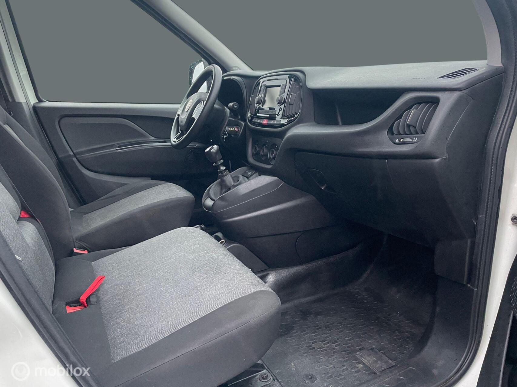 Foto van Fiat Fiat Doblo