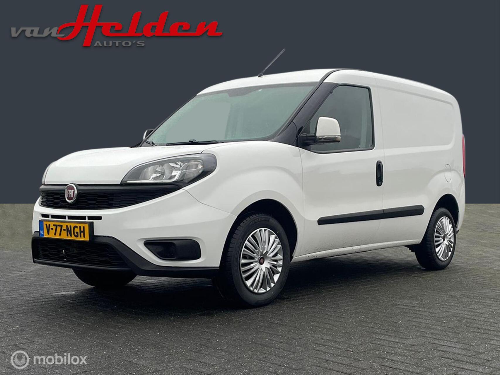 Foto van Fiat Fiat Doblo