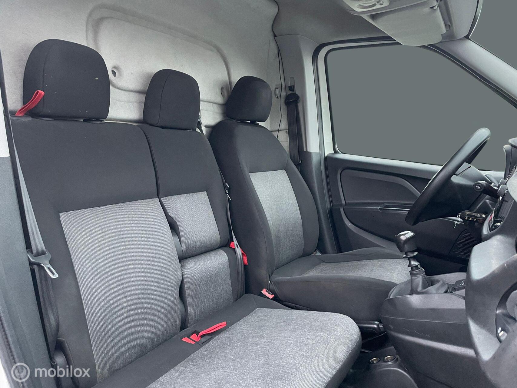Foto van Fiat Fiat Doblo