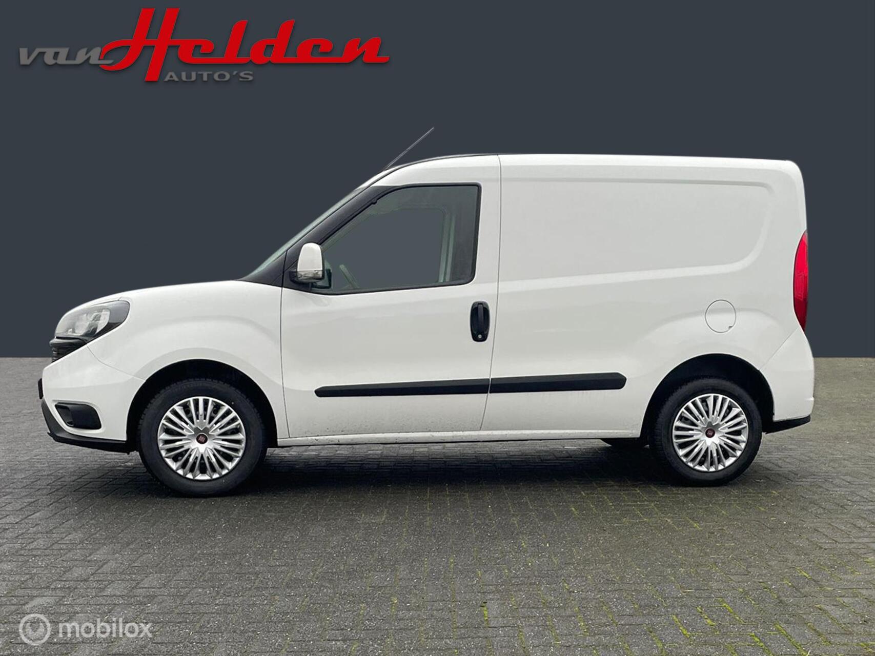 Foto van Fiat Fiat Doblo