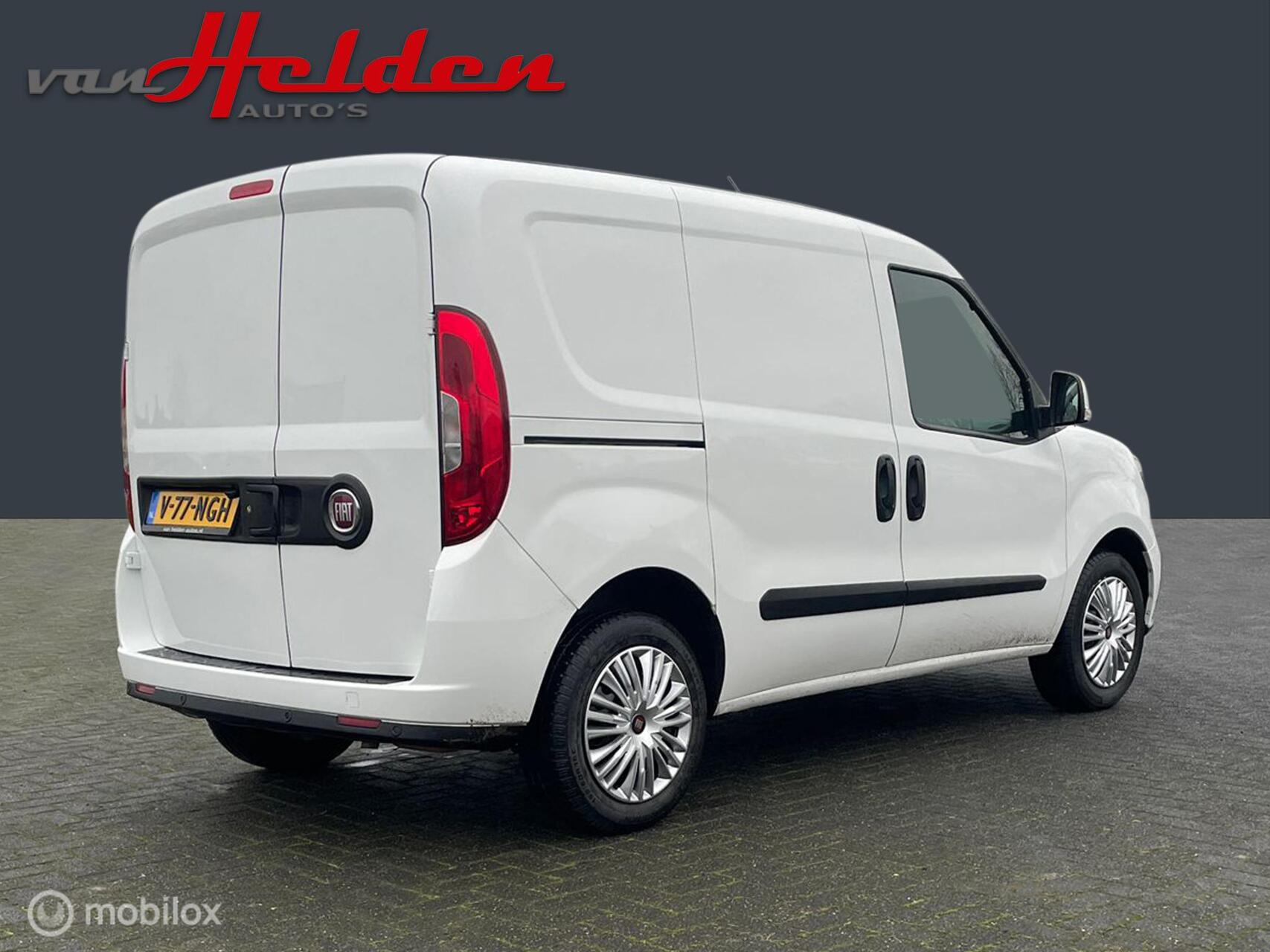 Foto van Fiat Fiat Doblo