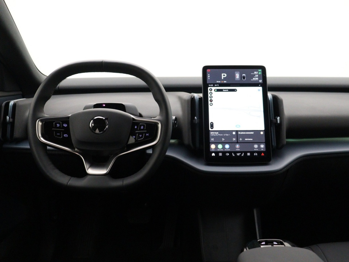 Foto van Volvo Ex30