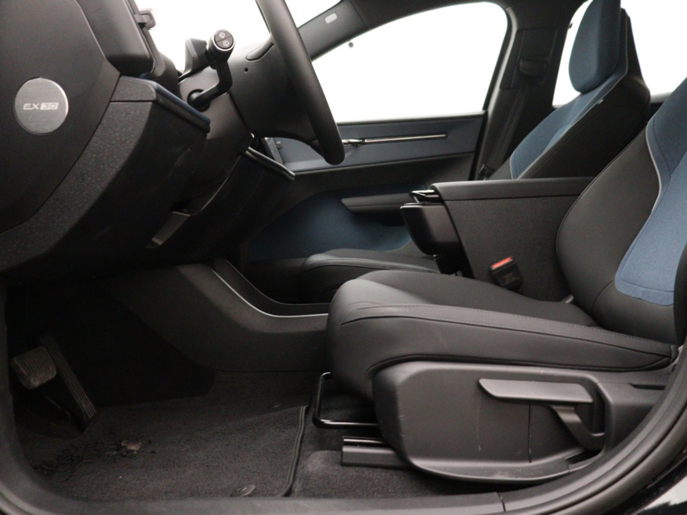 Foto van Volvo Ex30