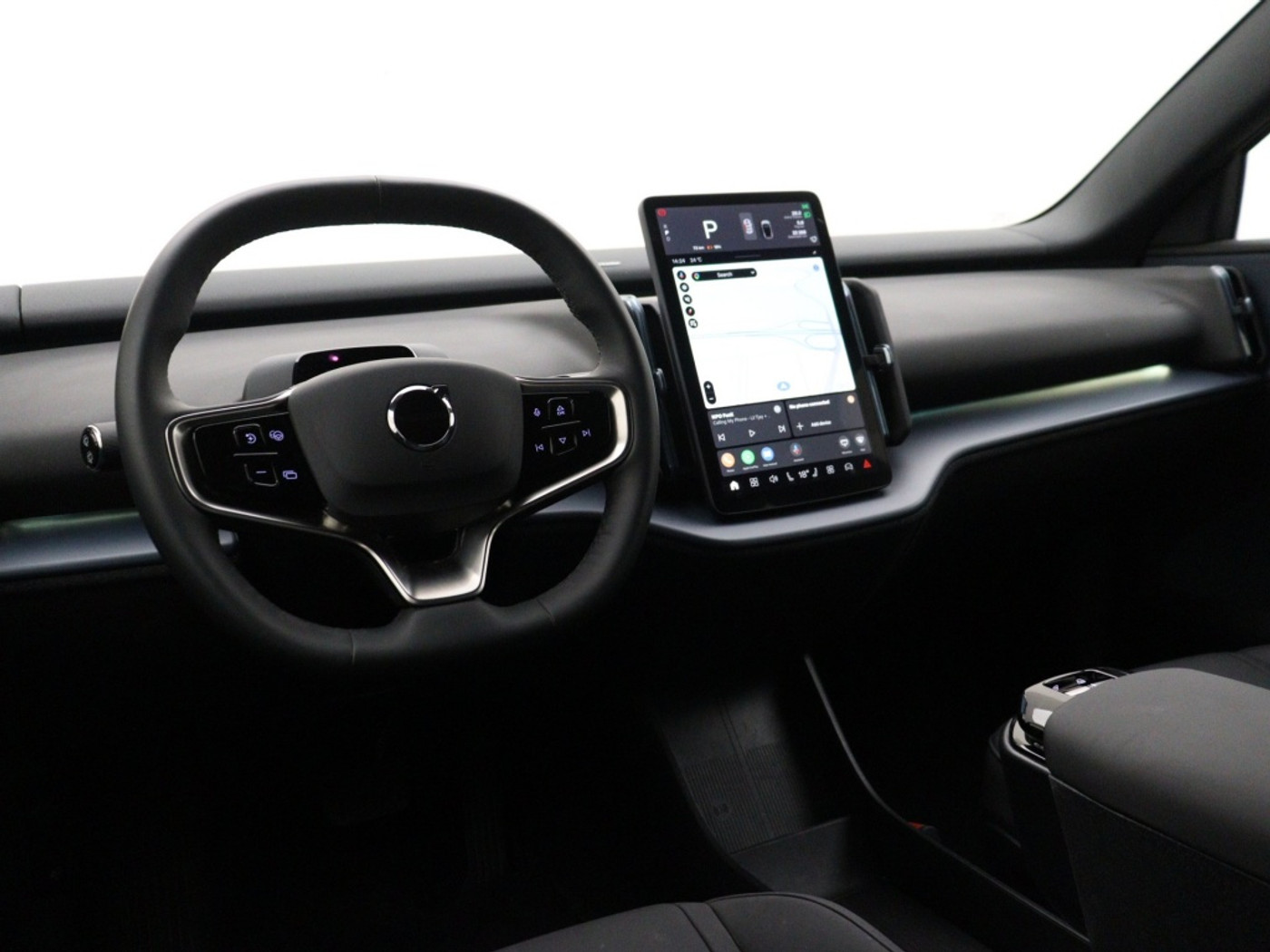 Foto van Volvo Ex30