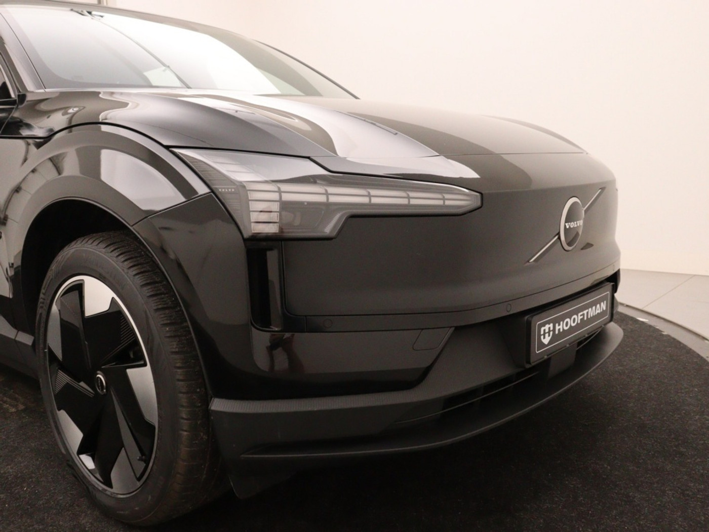 Foto van Volvo Ex30