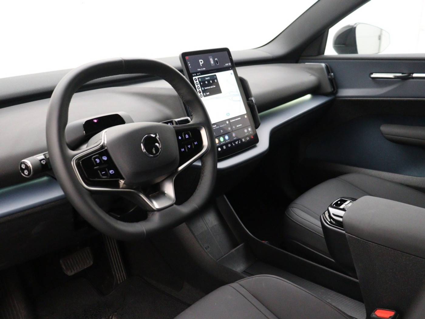 Foto van Volvo Ex30