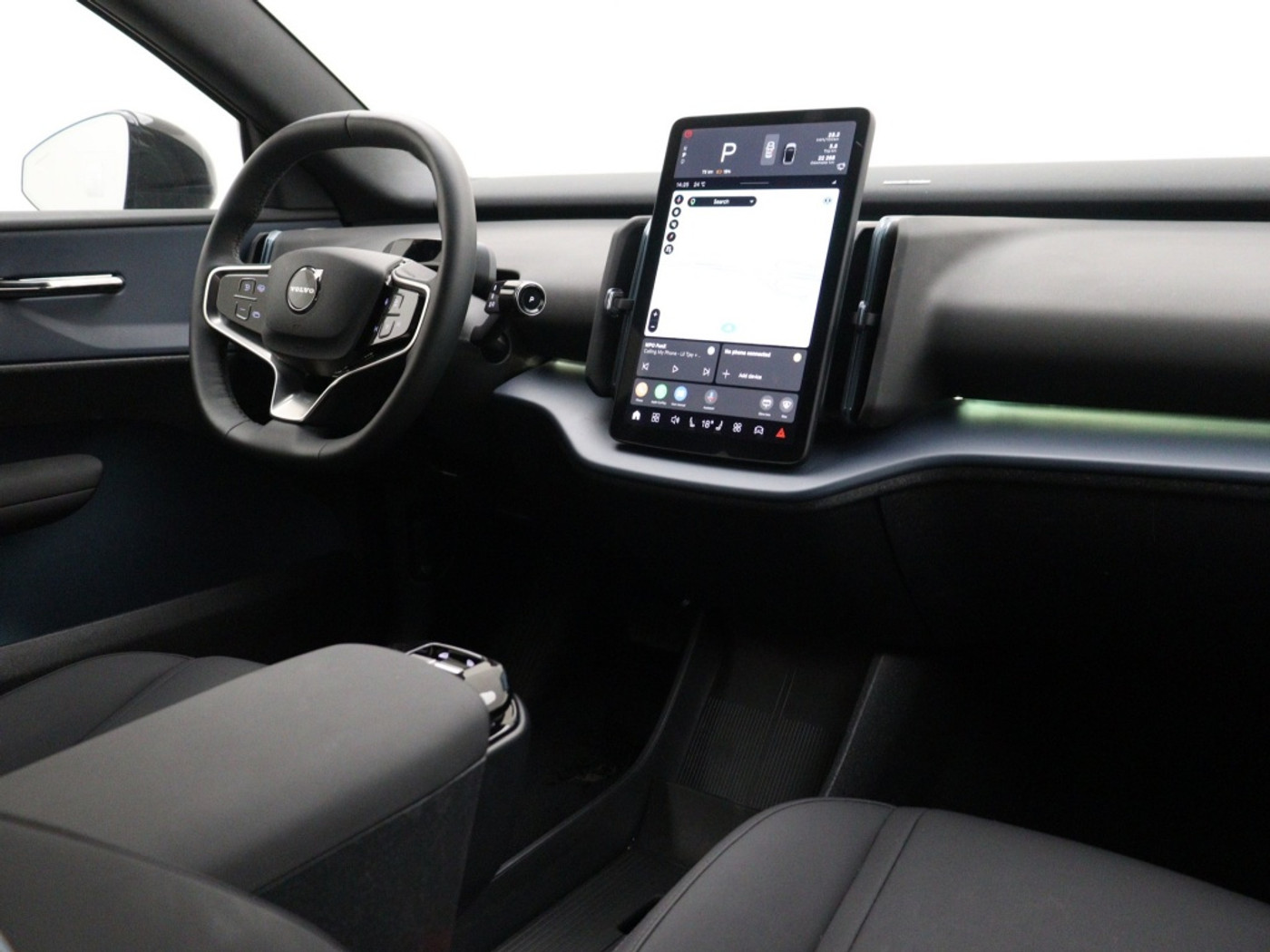 Foto van Volvo Ex30