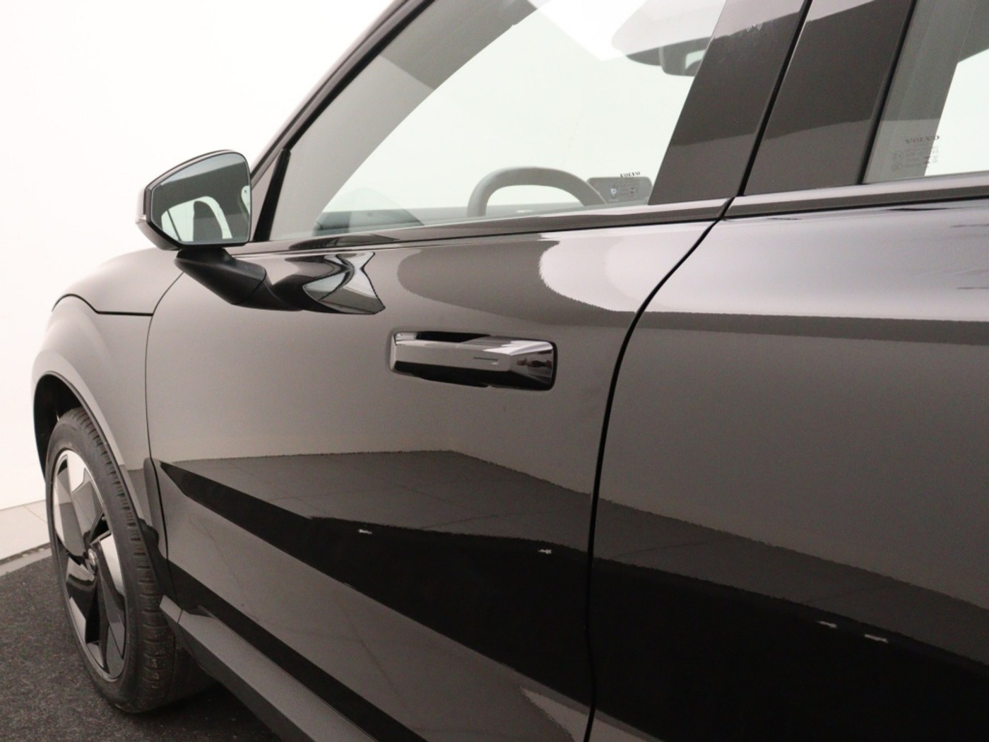 Foto van Volvo Ex30