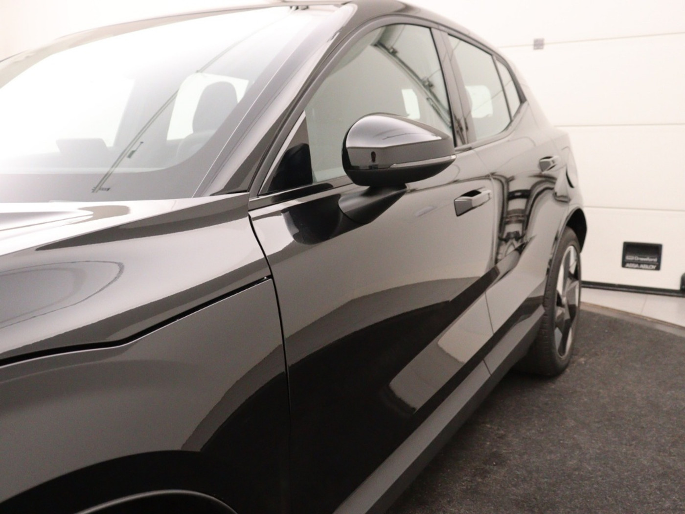 Foto van Volvo Ex30
