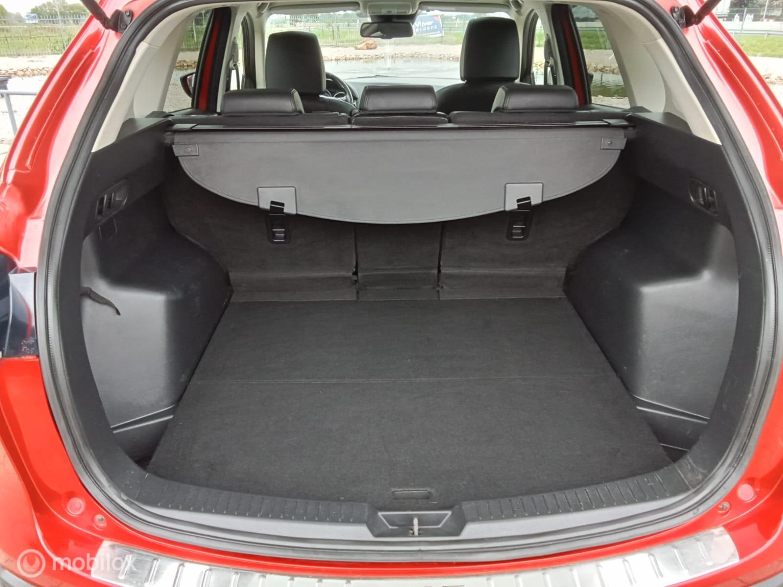 Foto van Mazda Cx-5
