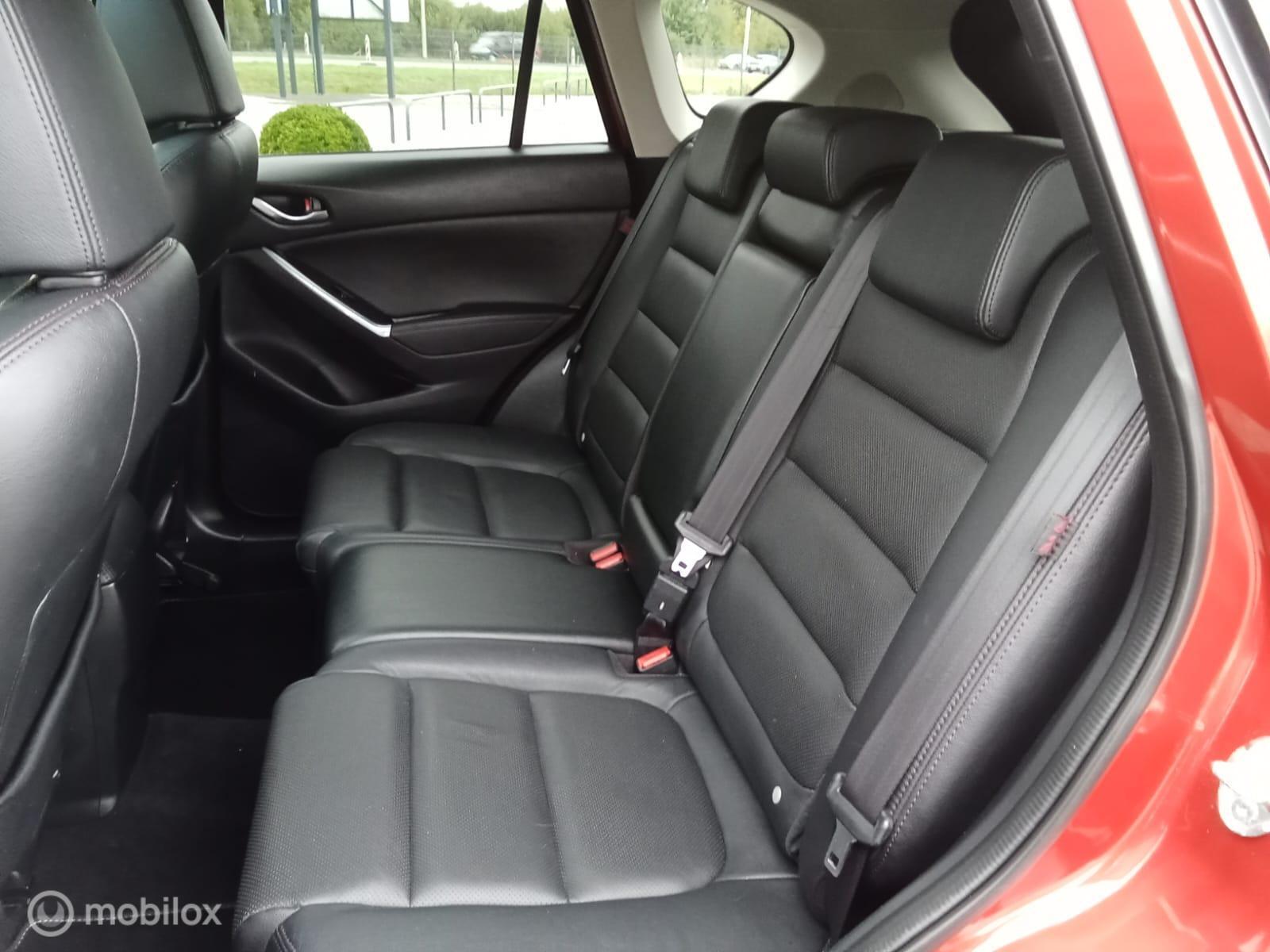 Foto van Mazda Cx-5