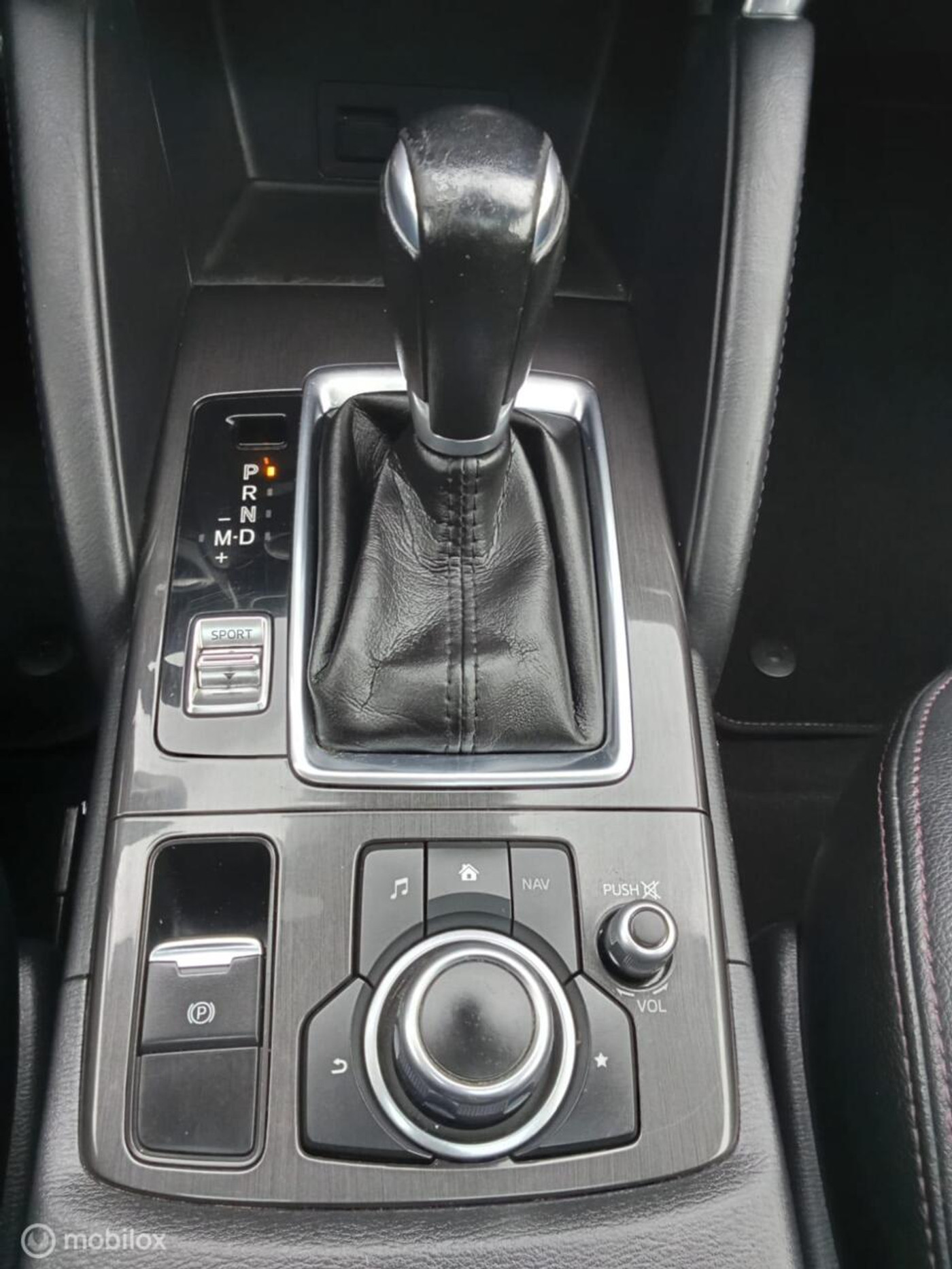 Foto van Mazda Cx-5