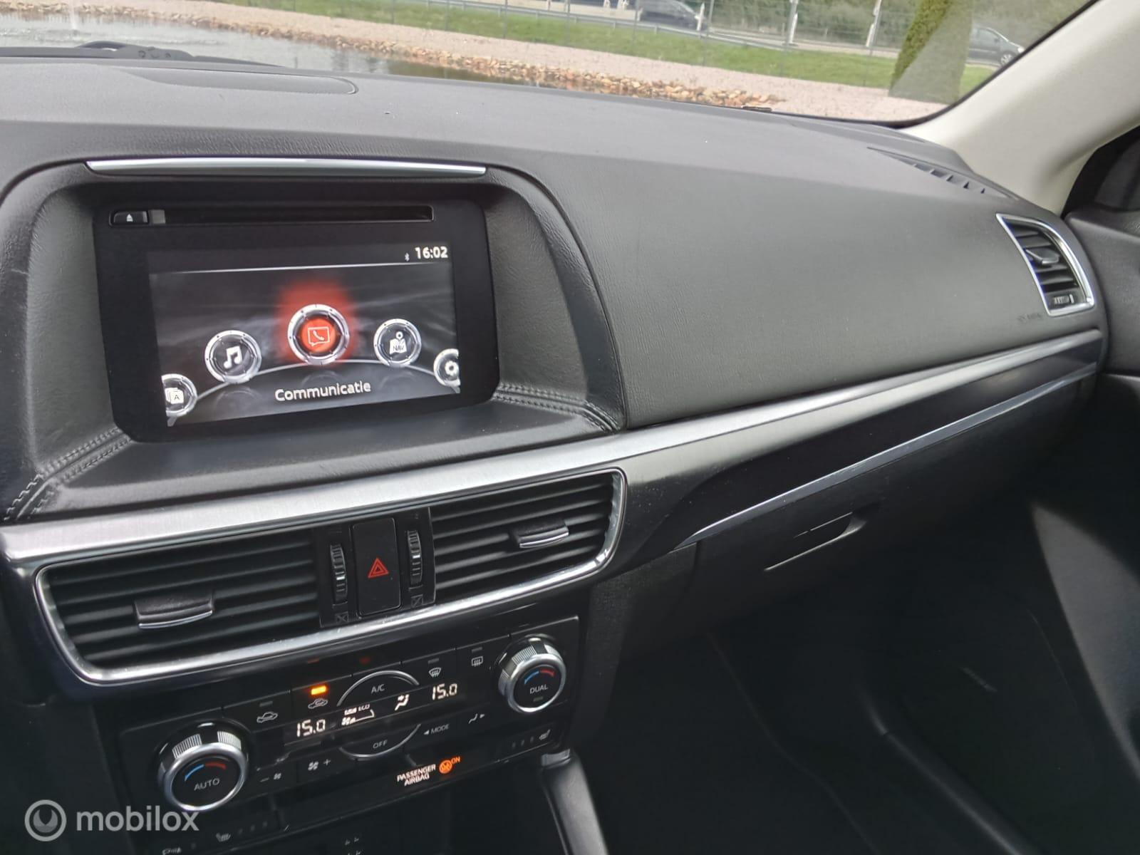 Foto van Mazda Cx-5