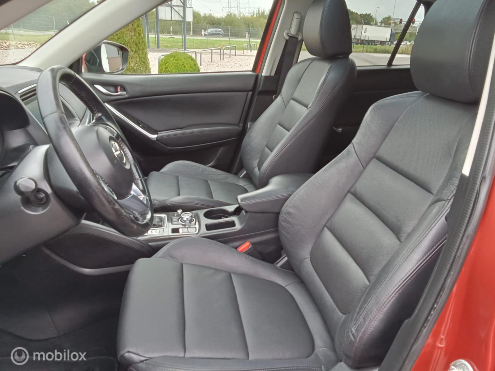 Foto van Mazda Cx-5