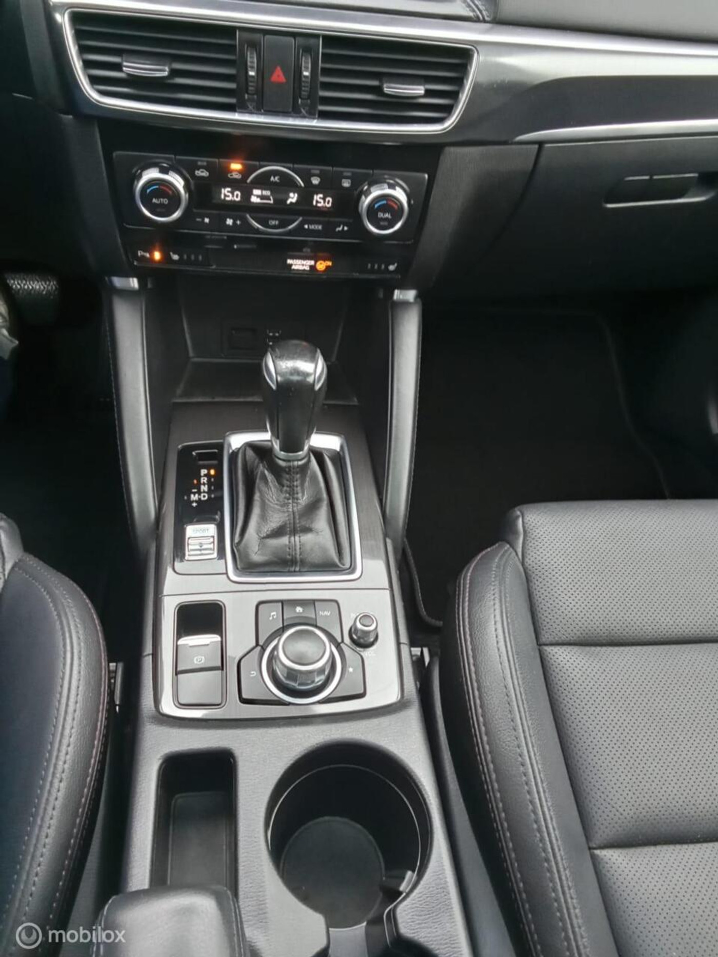Foto van Mazda Cx-5