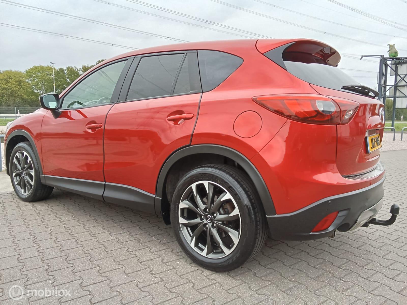 Foto van Mazda Cx-5