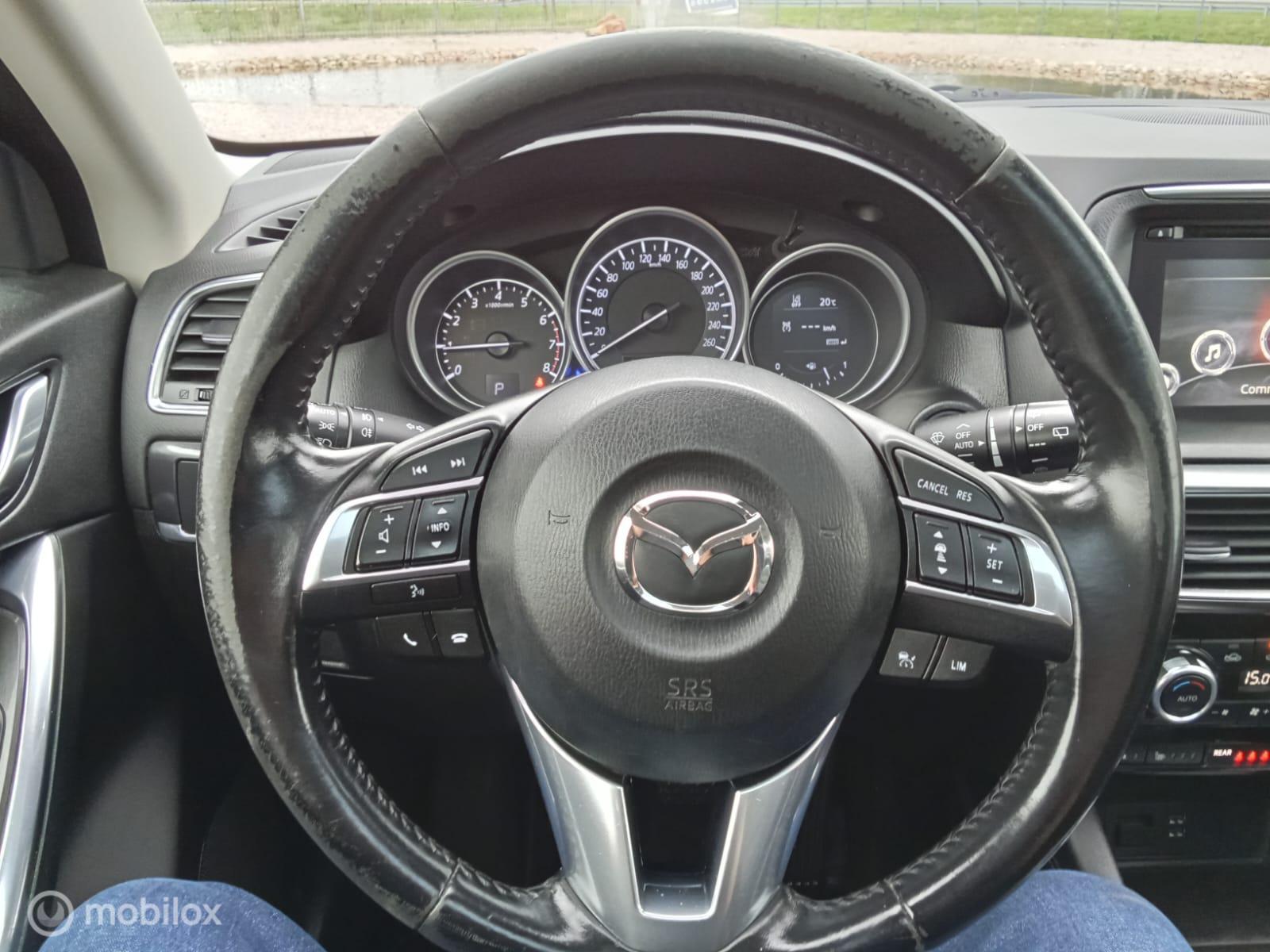 Foto van Mazda Cx-5