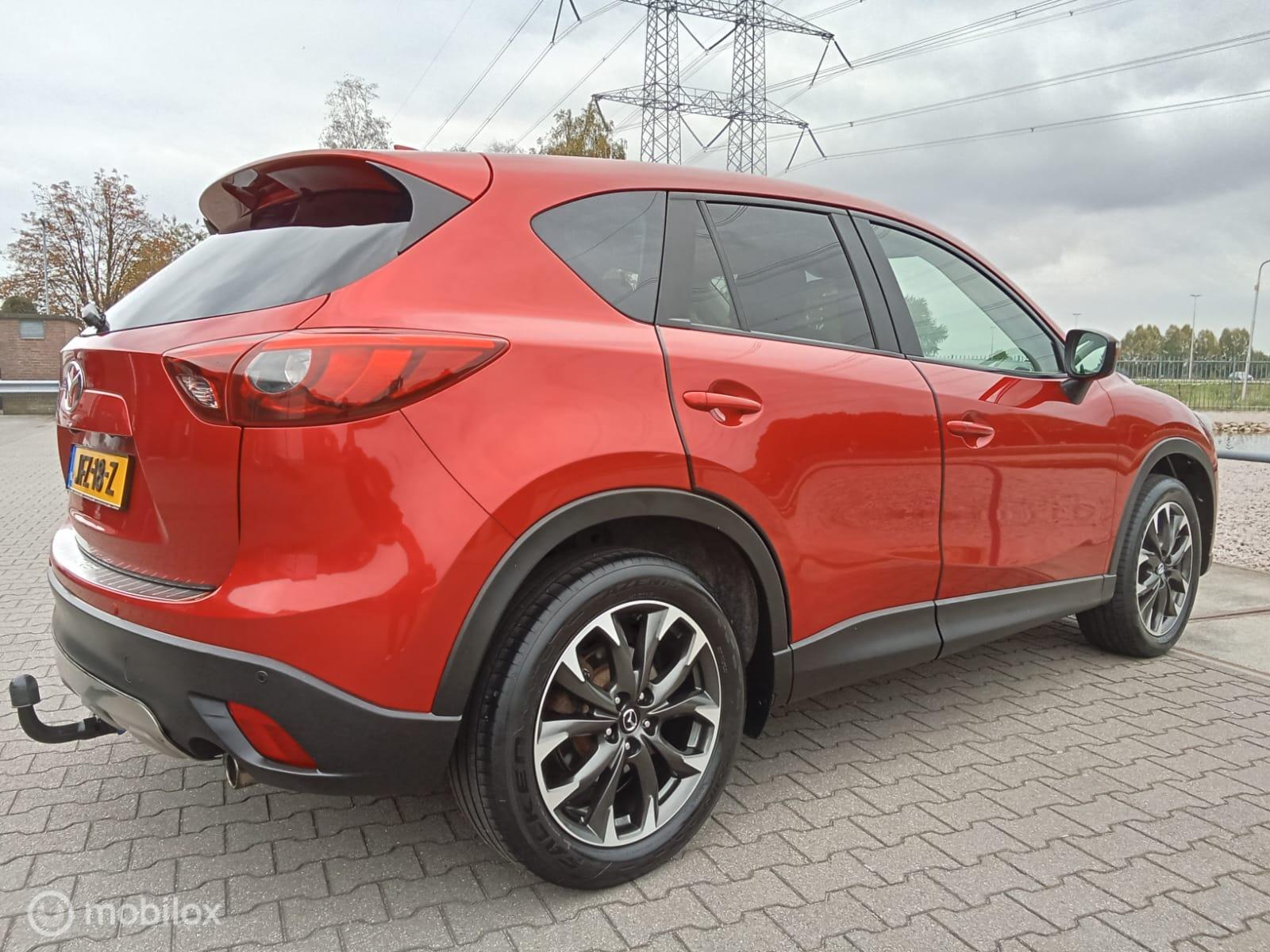 Foto van Mazda Cx-5