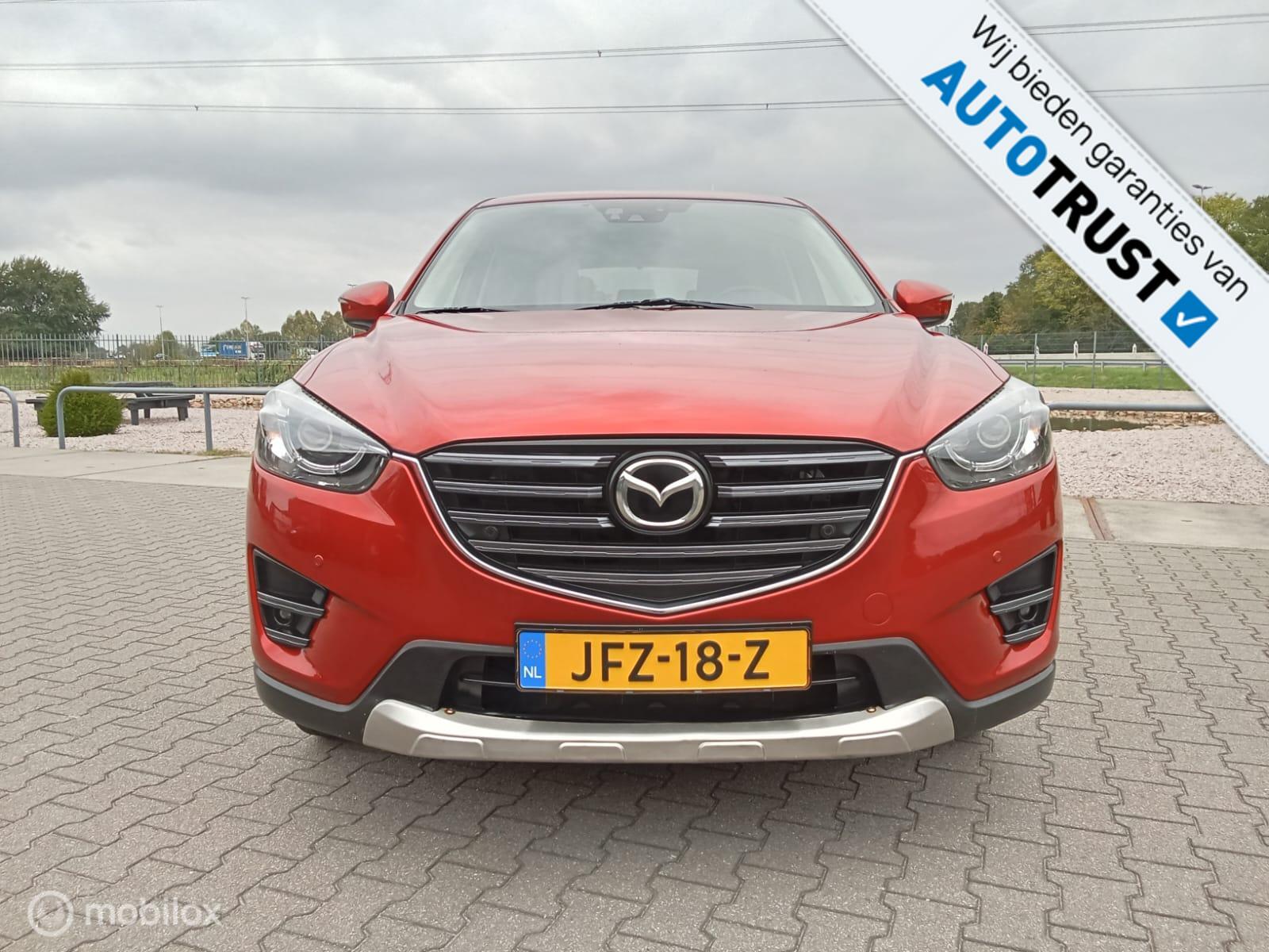 Foto van Mazda Cx-5