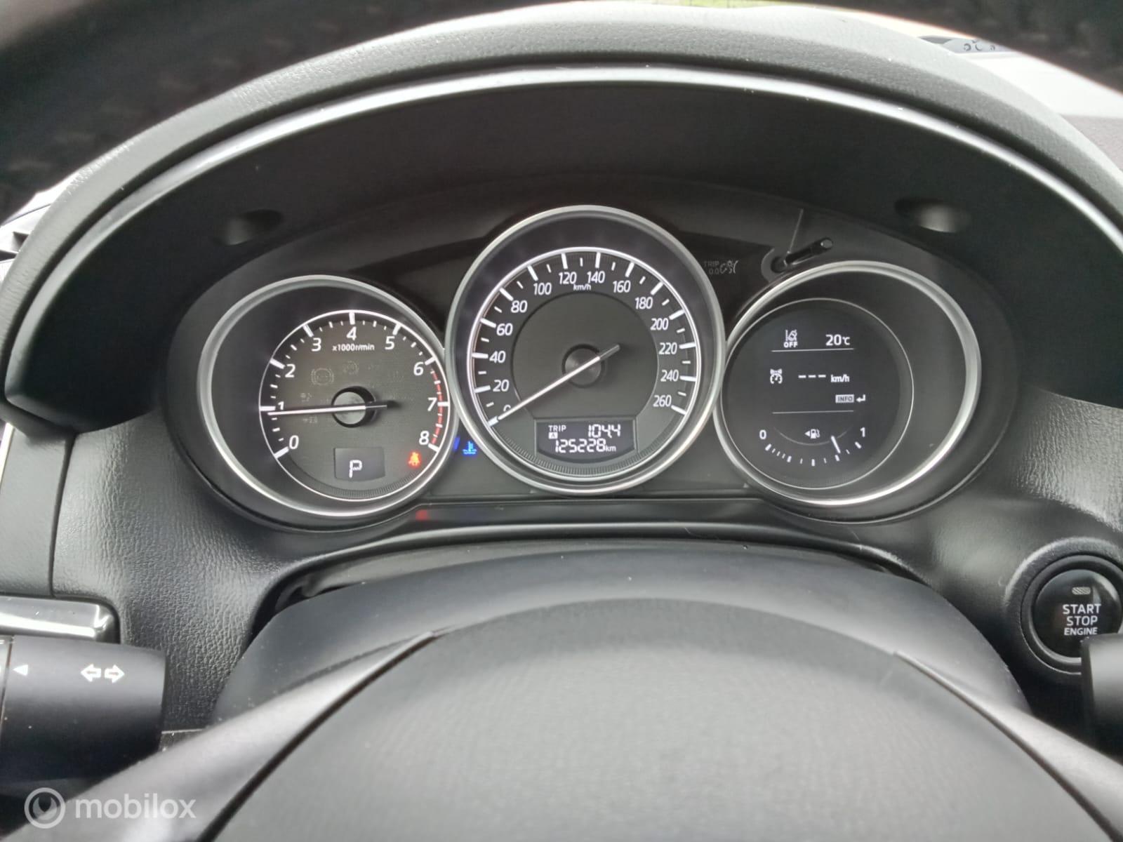 Foto van Mazda Cx-5