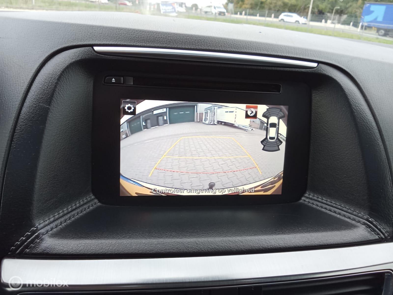 Foto van Mazda Cx-5
