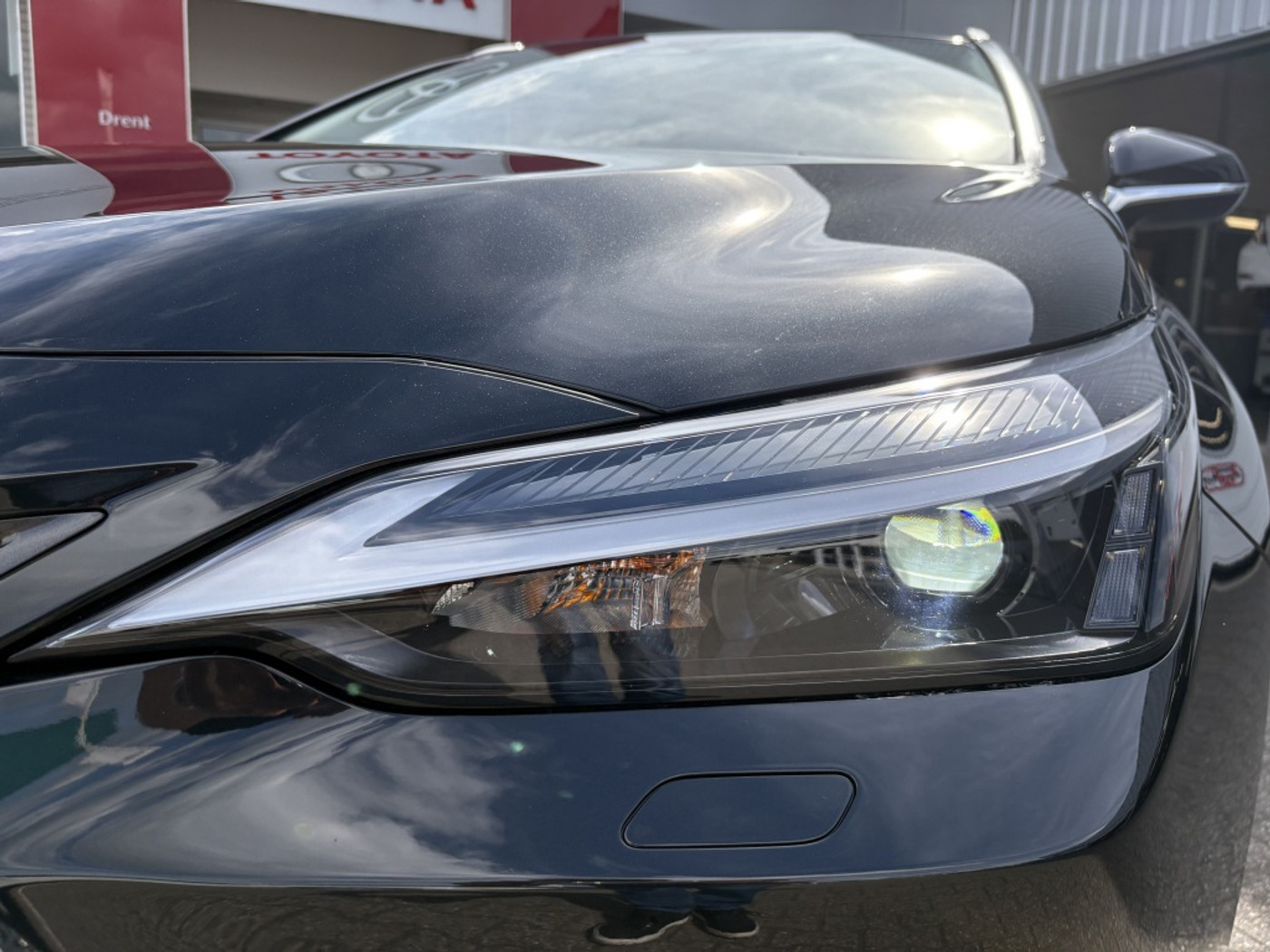 Foto van Lexus Lexus Nx450h+