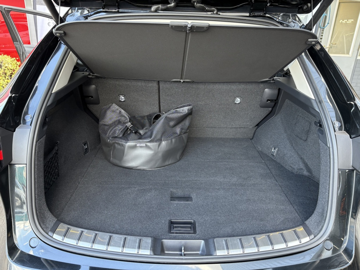 Foto van Lexus Lexus Nx450h+