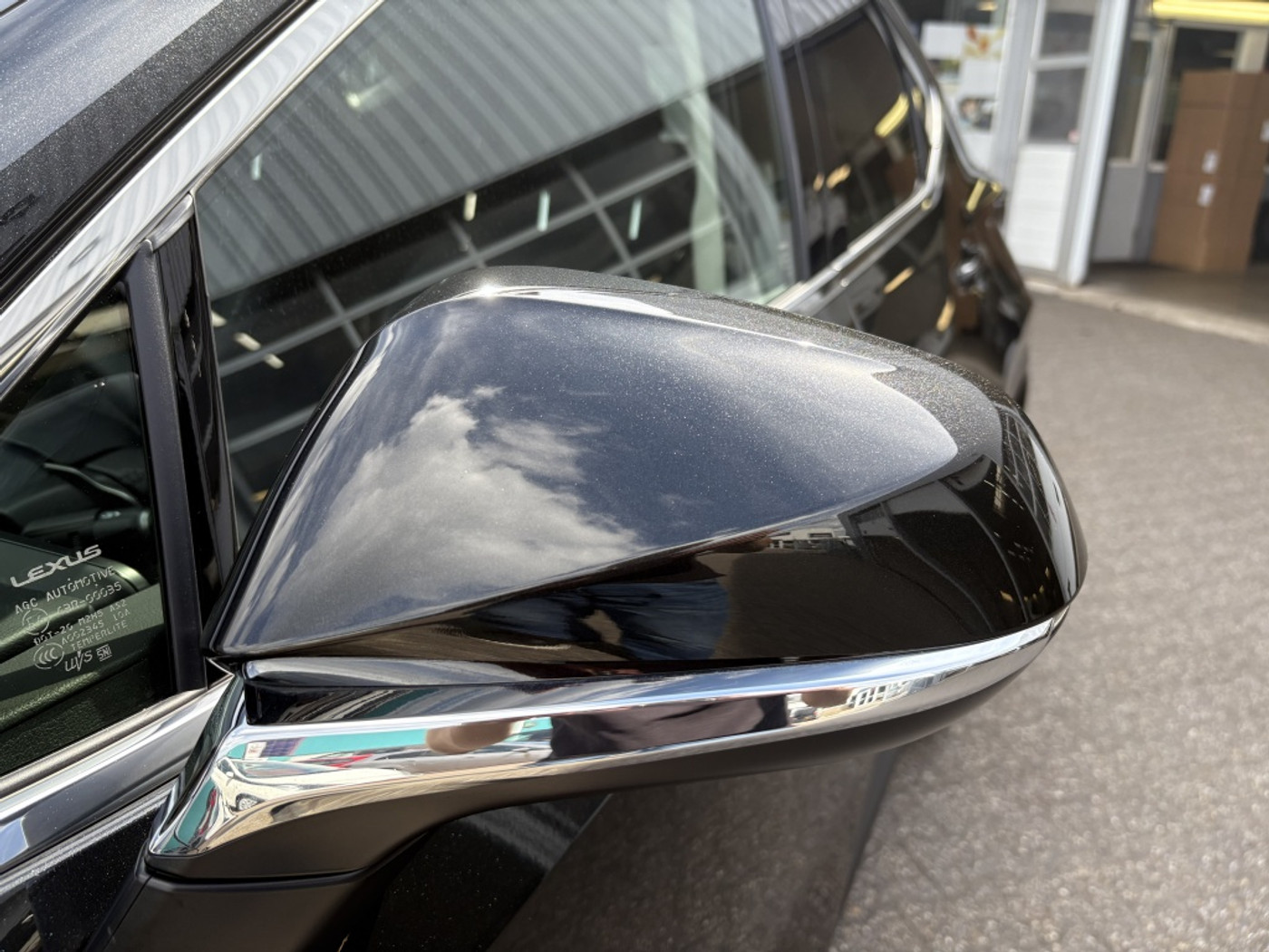 Foto van Lexus Lexus Nx450h+